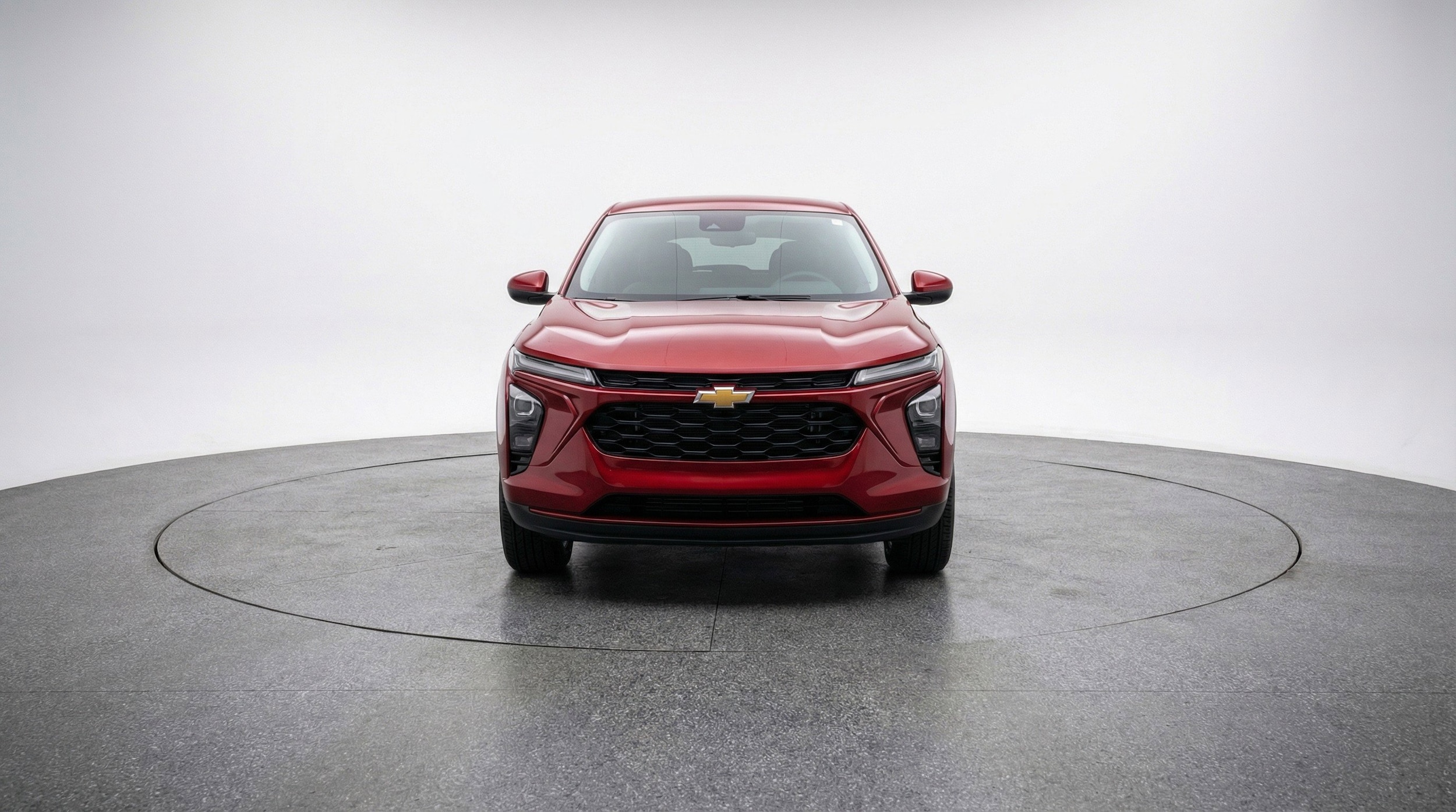 Thumbnail: 2025 Chevrolet Trax - 2