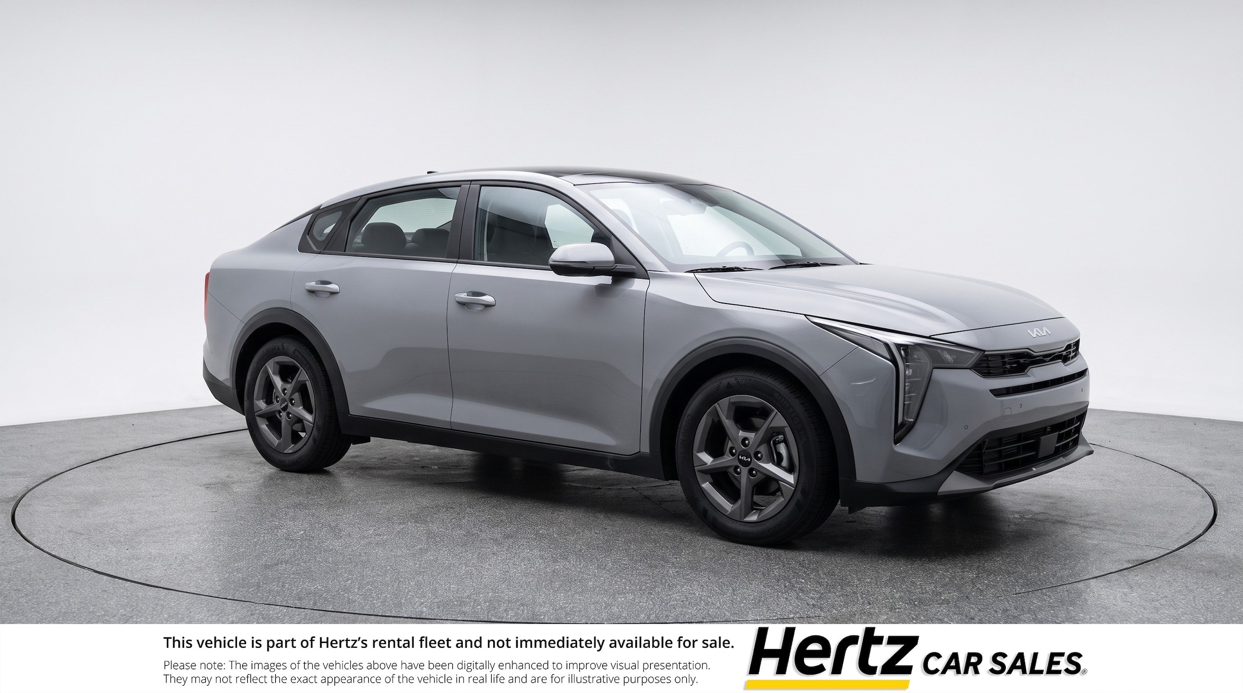 Thumbnail: 2026 Kia K4 - 1