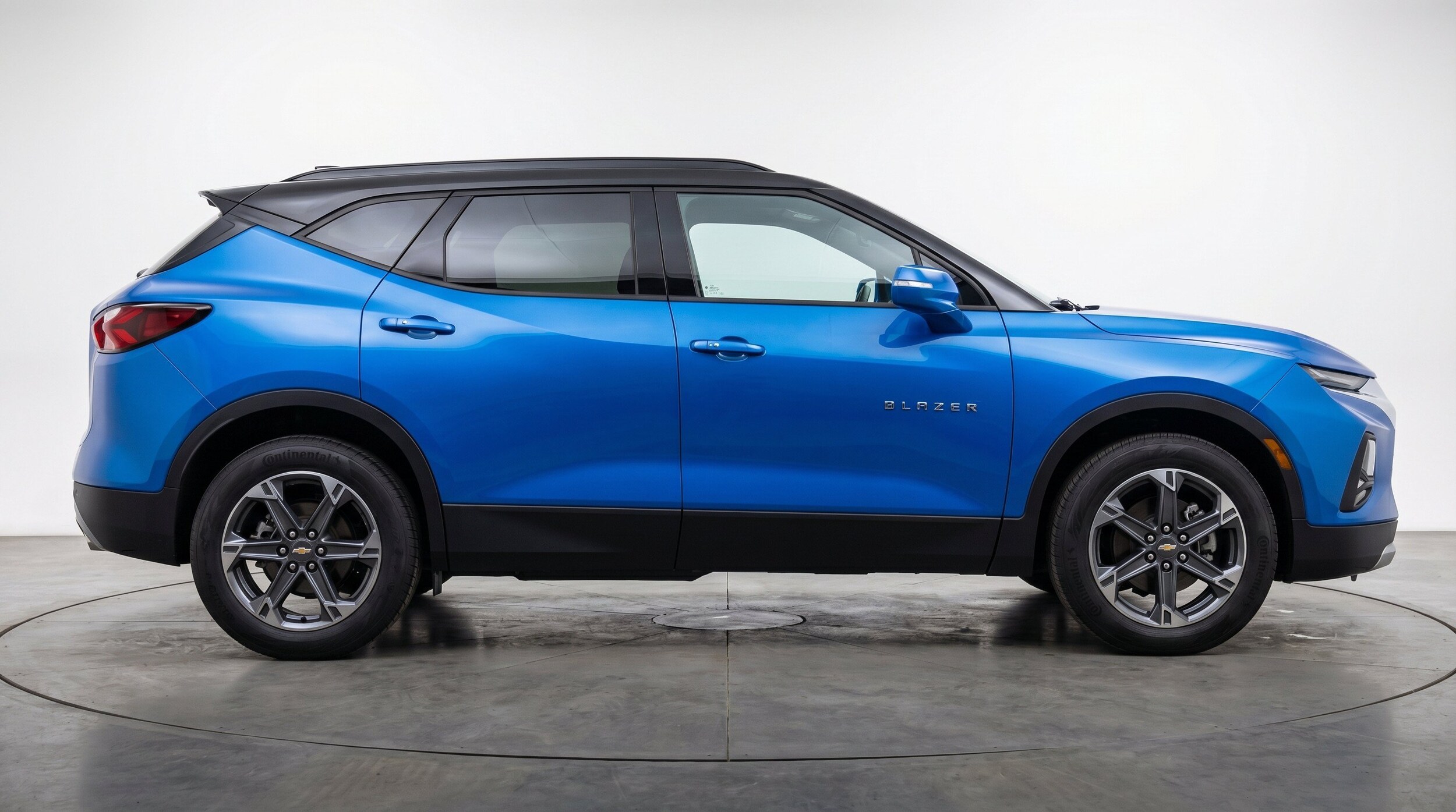 Thumbnail: 2025 Chevrolet Blazer - 11