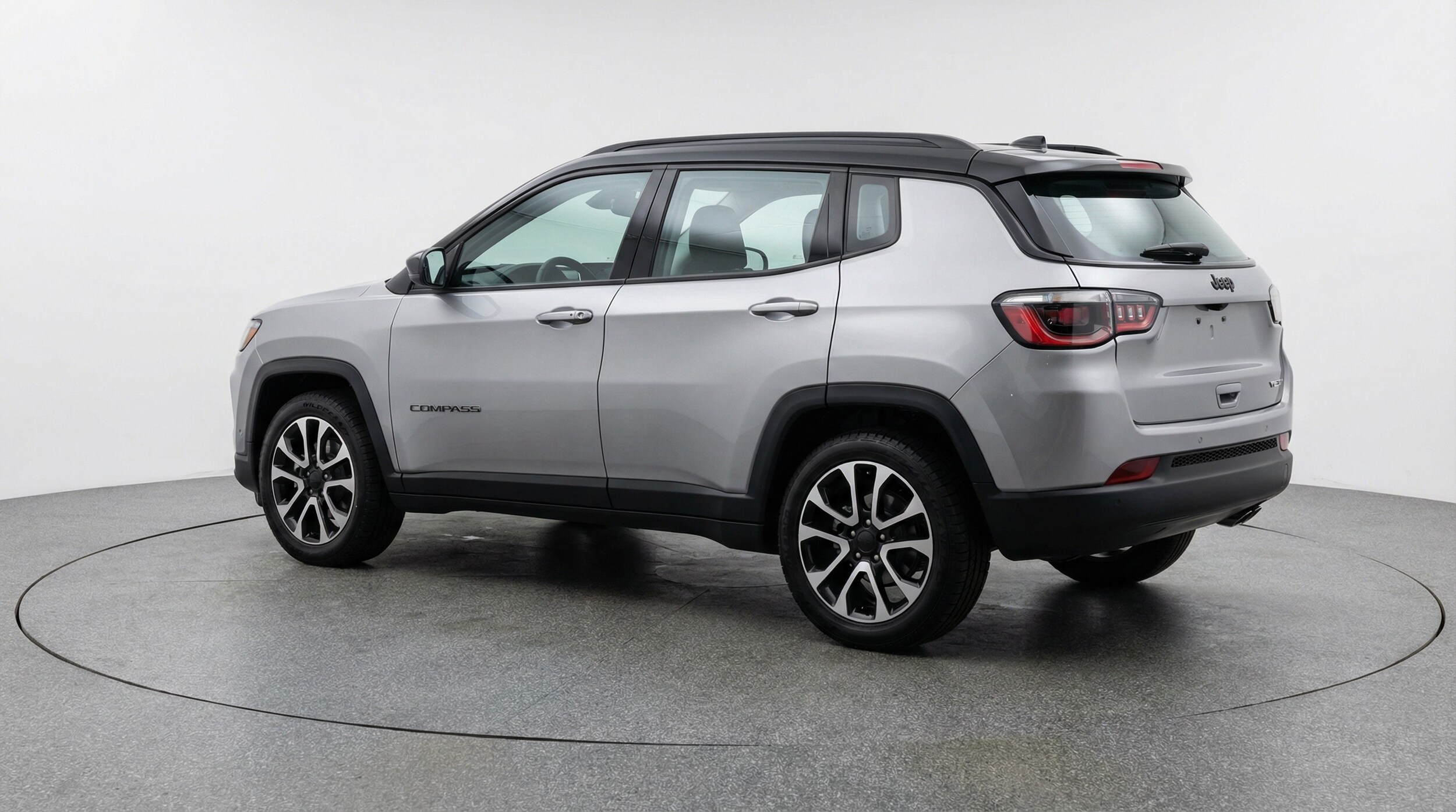 Thumbnail: 2025 Jeep Compass - 5