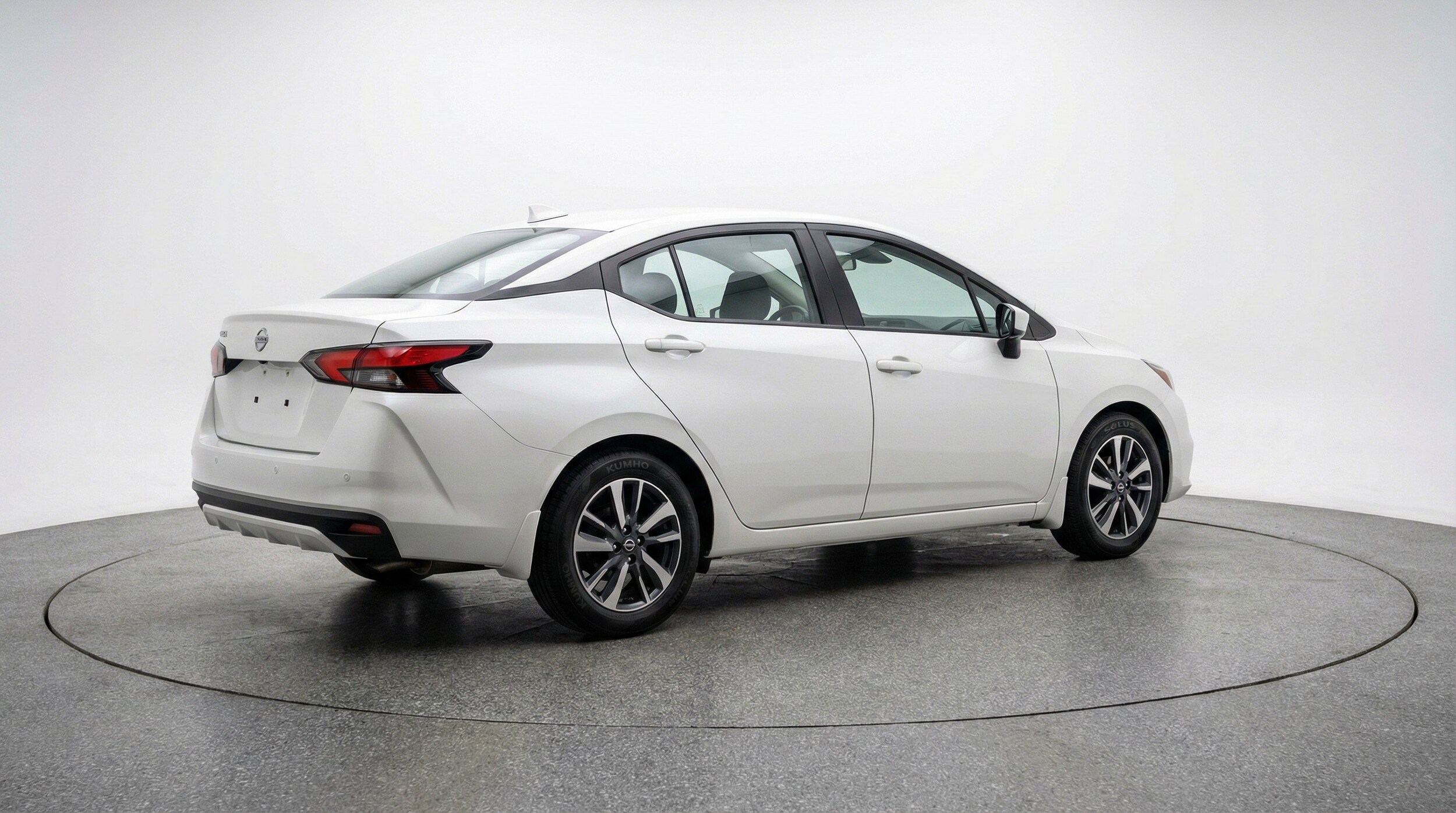 Thumbnail: 2025 Nissan Versa - 9