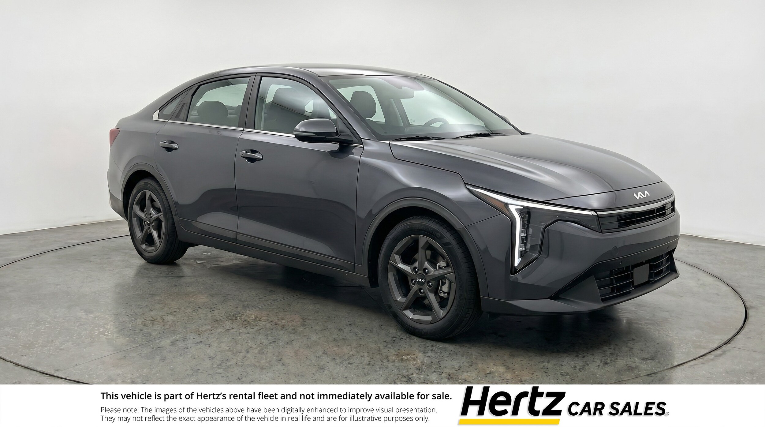 Thumbnail: 2026 Kia K4 - 1