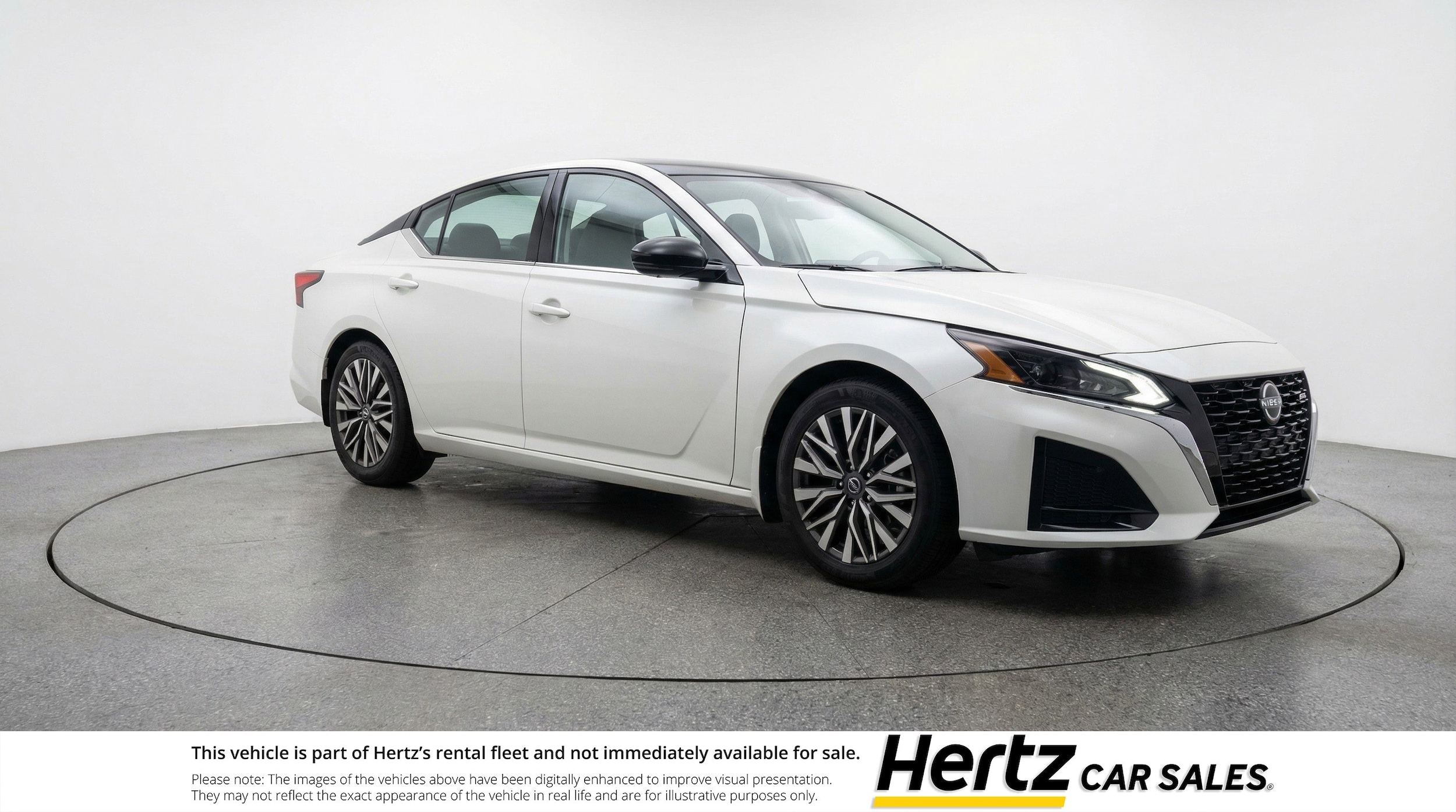 2025 Nissan Altima SV