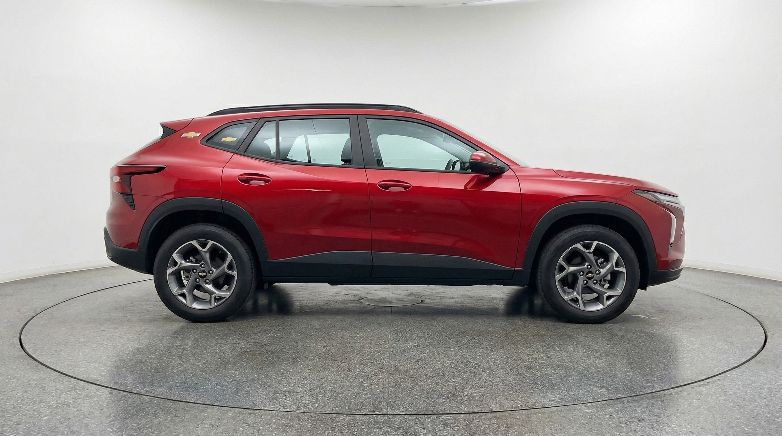 Thumbnail: 2025 Chevrolet Trax - 11