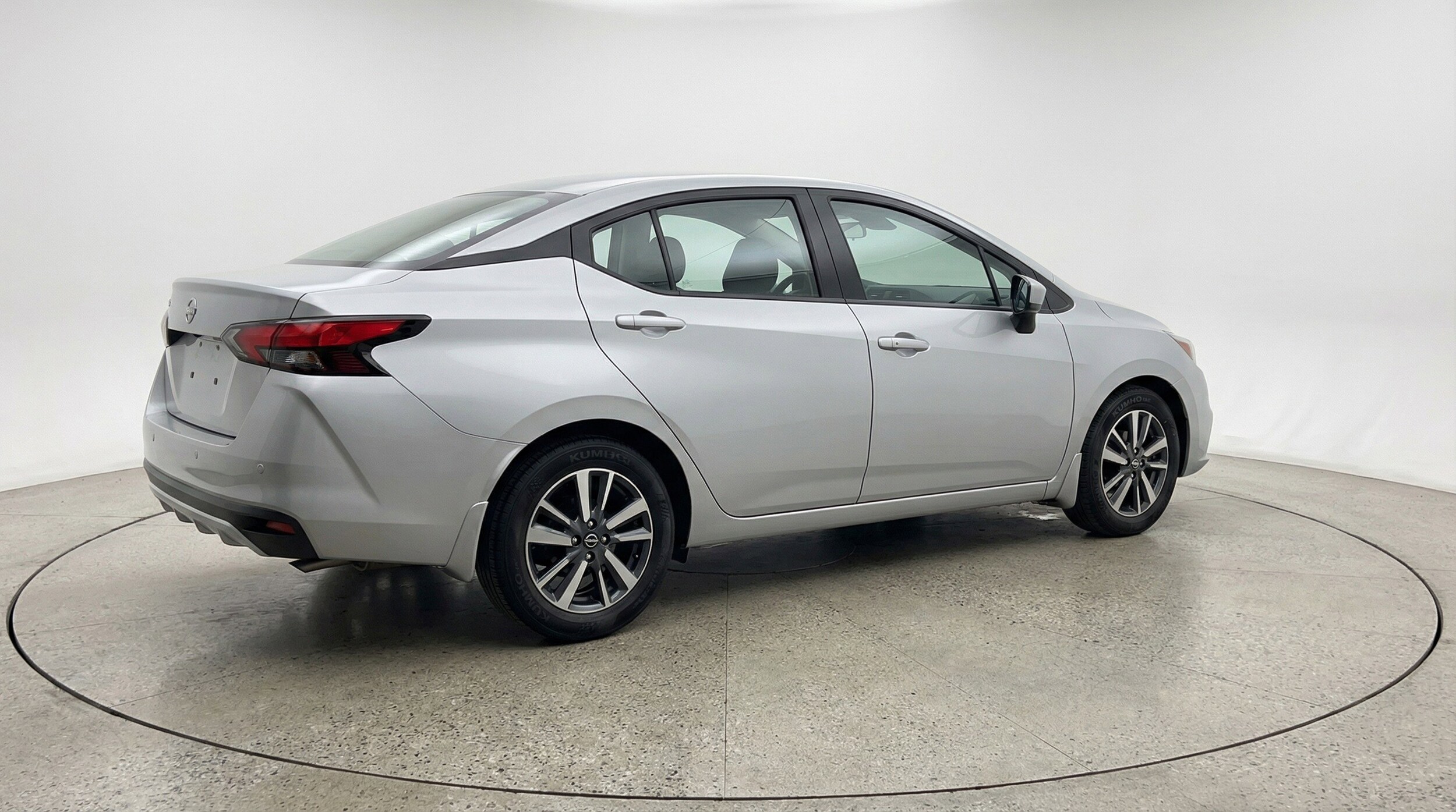 Thumbnail: 2025 Nissan Versa - 9