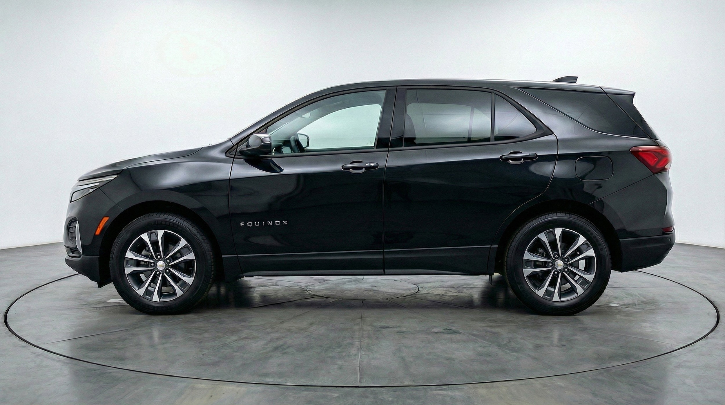 Thumbnail: 2025 Chevrolet Equinox - 5