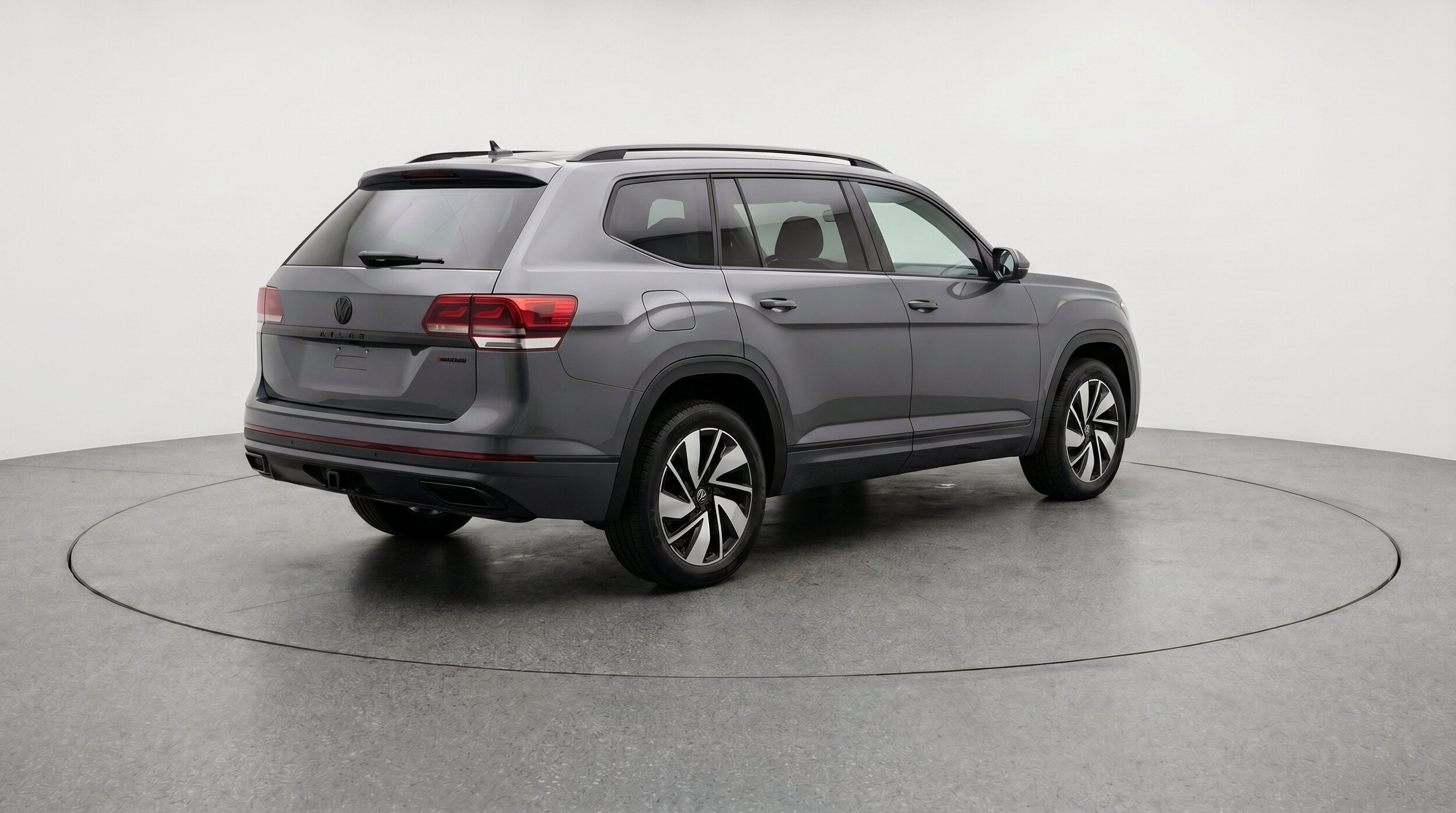 Thumbnail: 2026 Volkswagen Atlas - 9