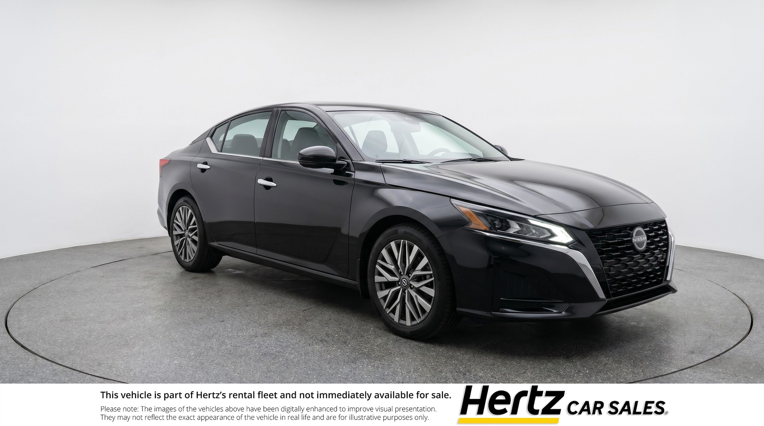 Thumbnail: 2025 Nissan Altima - 1