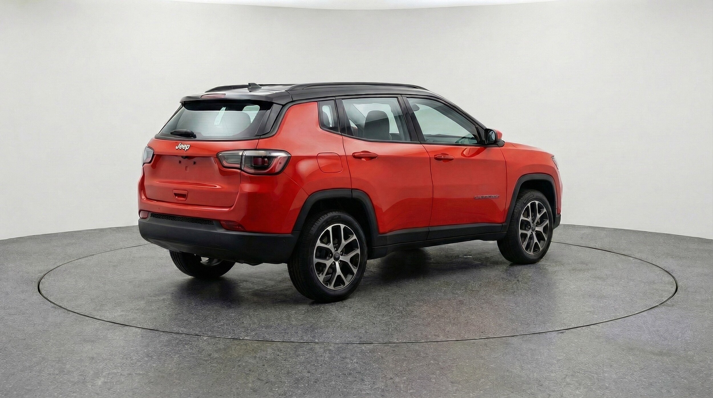 Thumbnail: 2025 Jeep Compass - 9