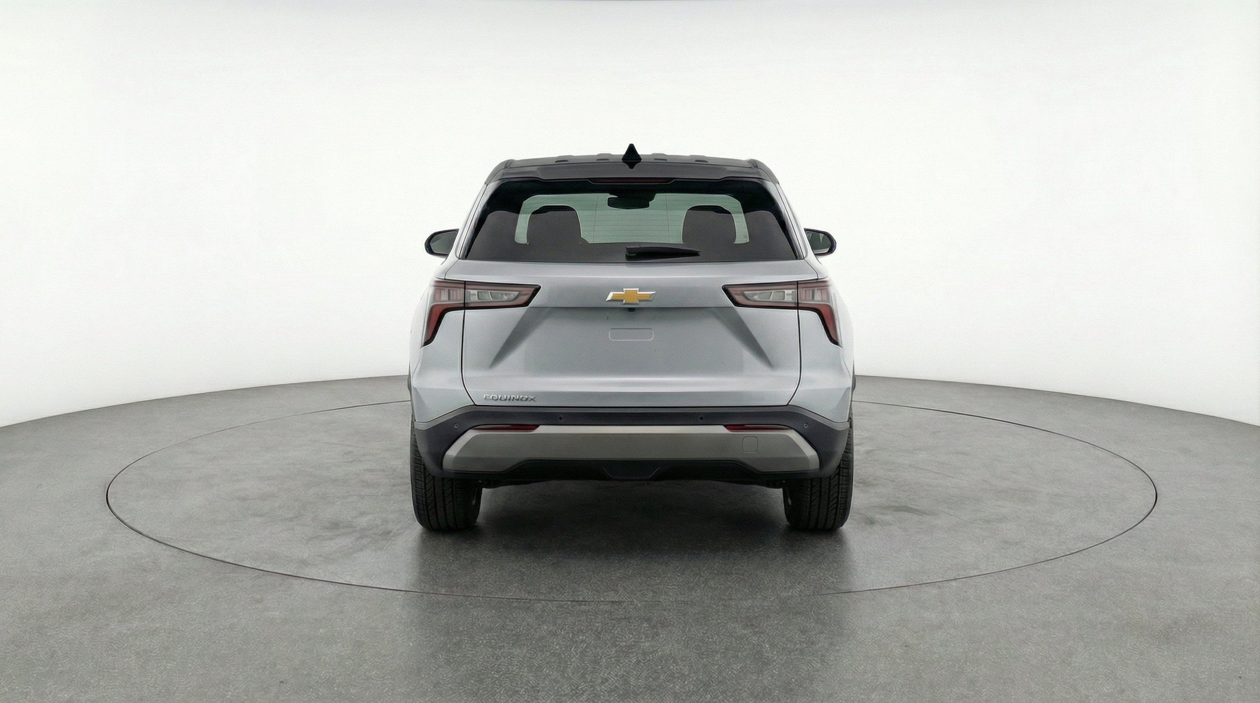 Thumbnail: 2025 Chevrolet Equinox - 7