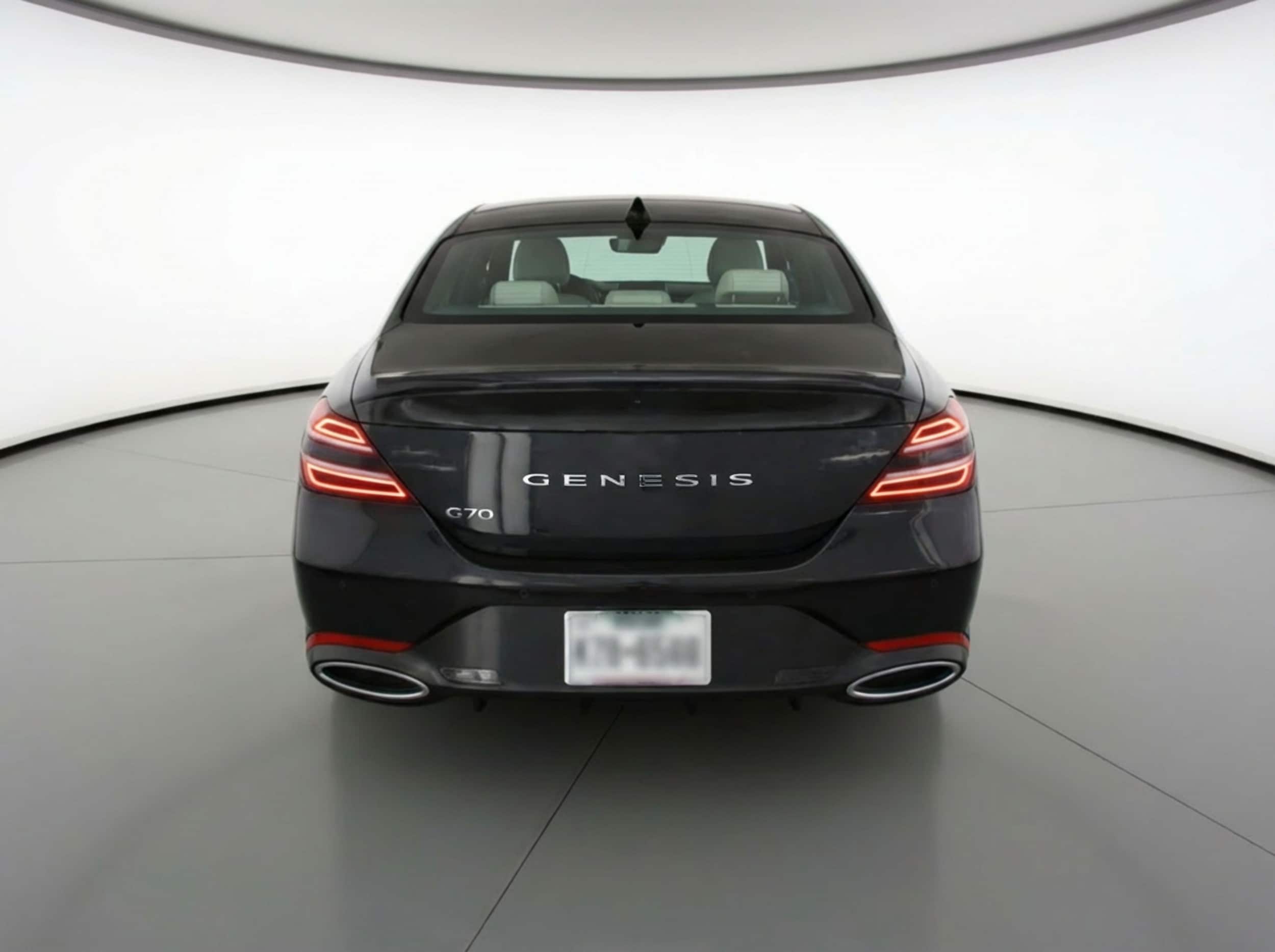 Thumbnail: 2025 Genesis G70 - 6