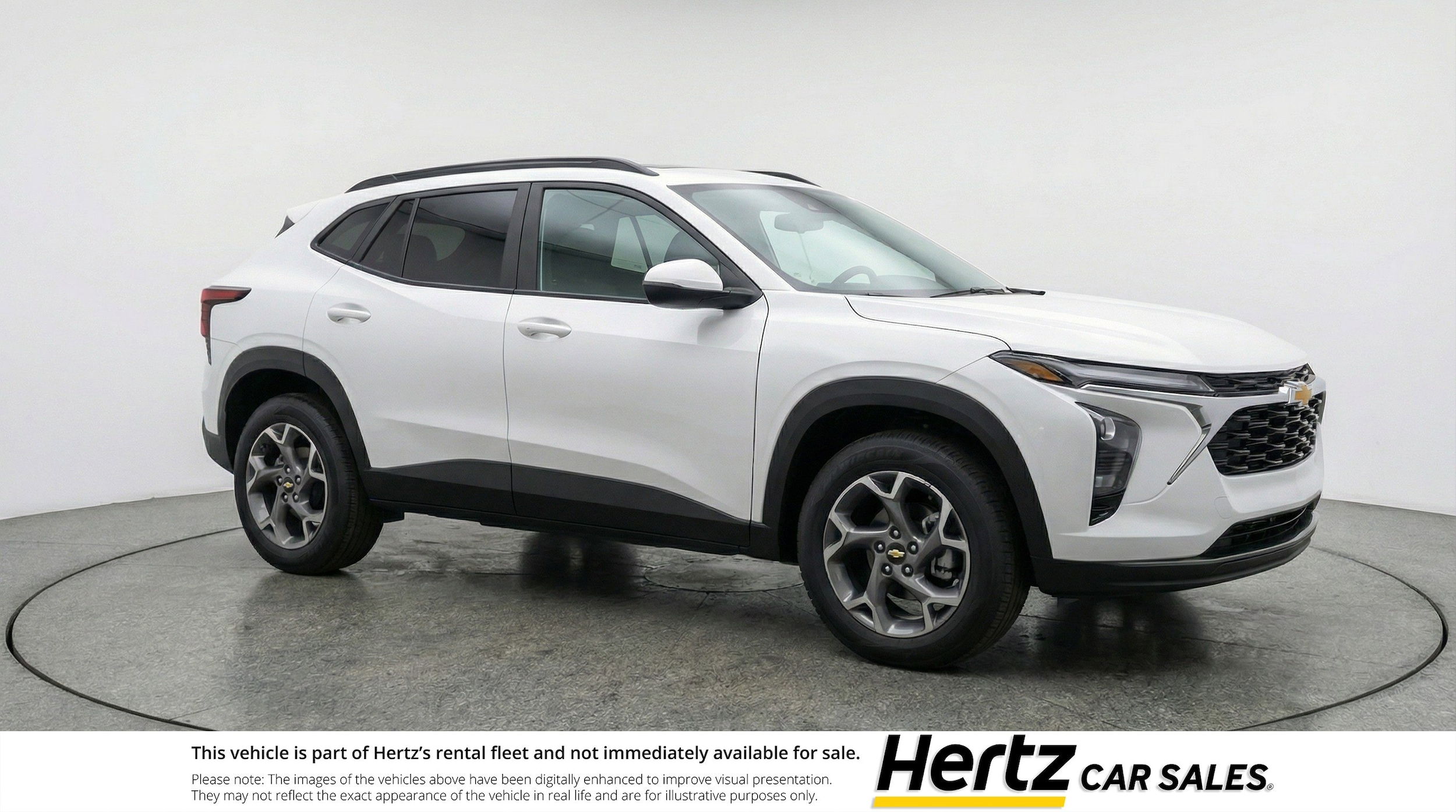 Thumbnail: 2025 Chevrolet Trax - 1