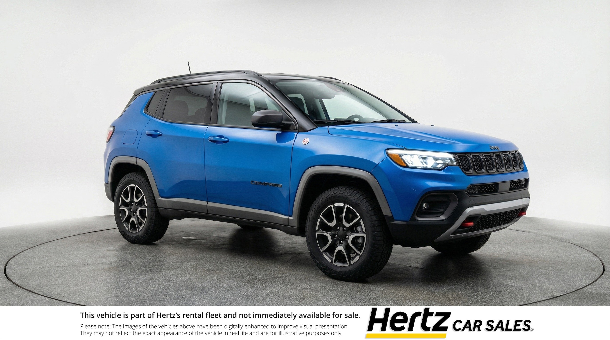 Thumbnail: 2025 Jeep Compass - 1
