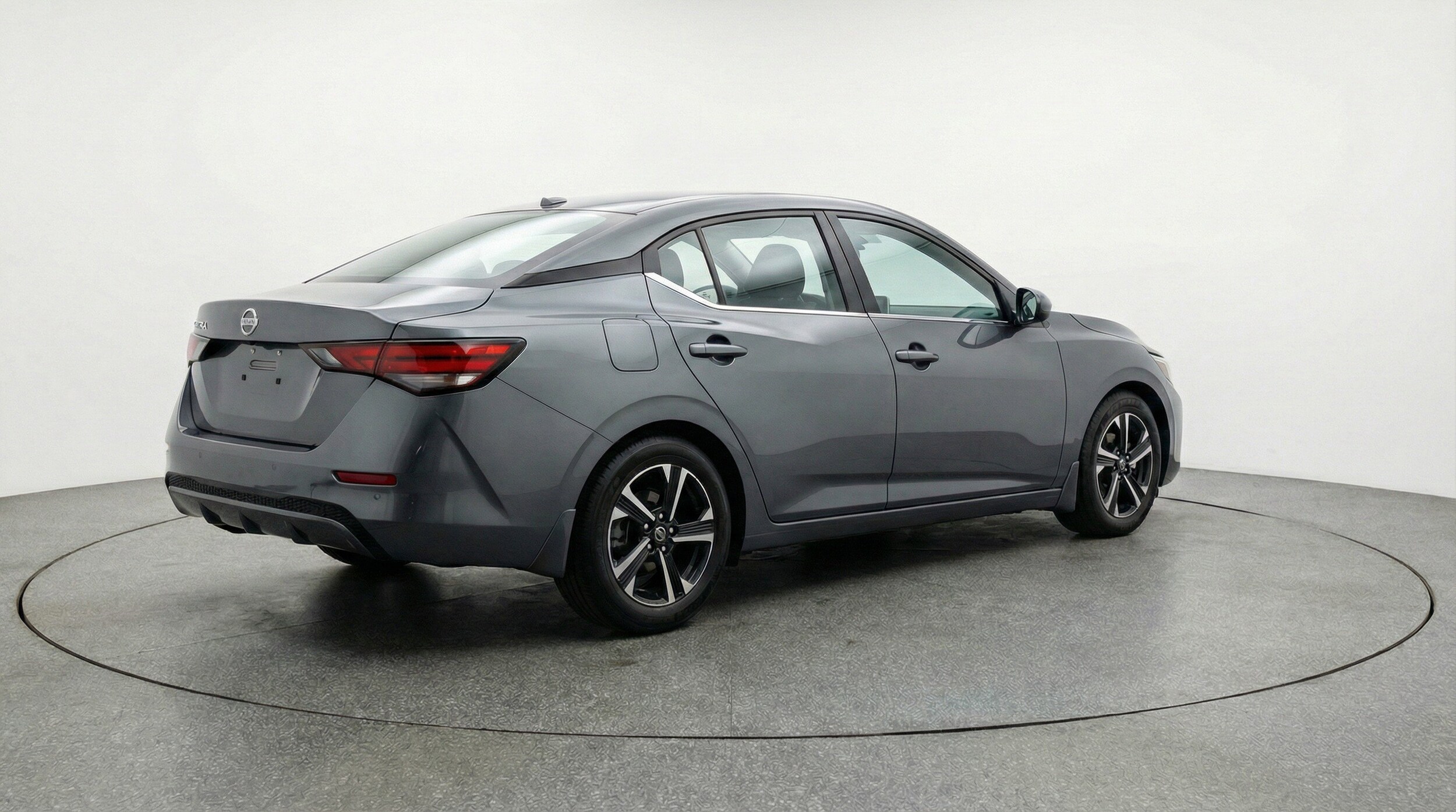 Thumbnail: 2025 Nissan Sentra - 9