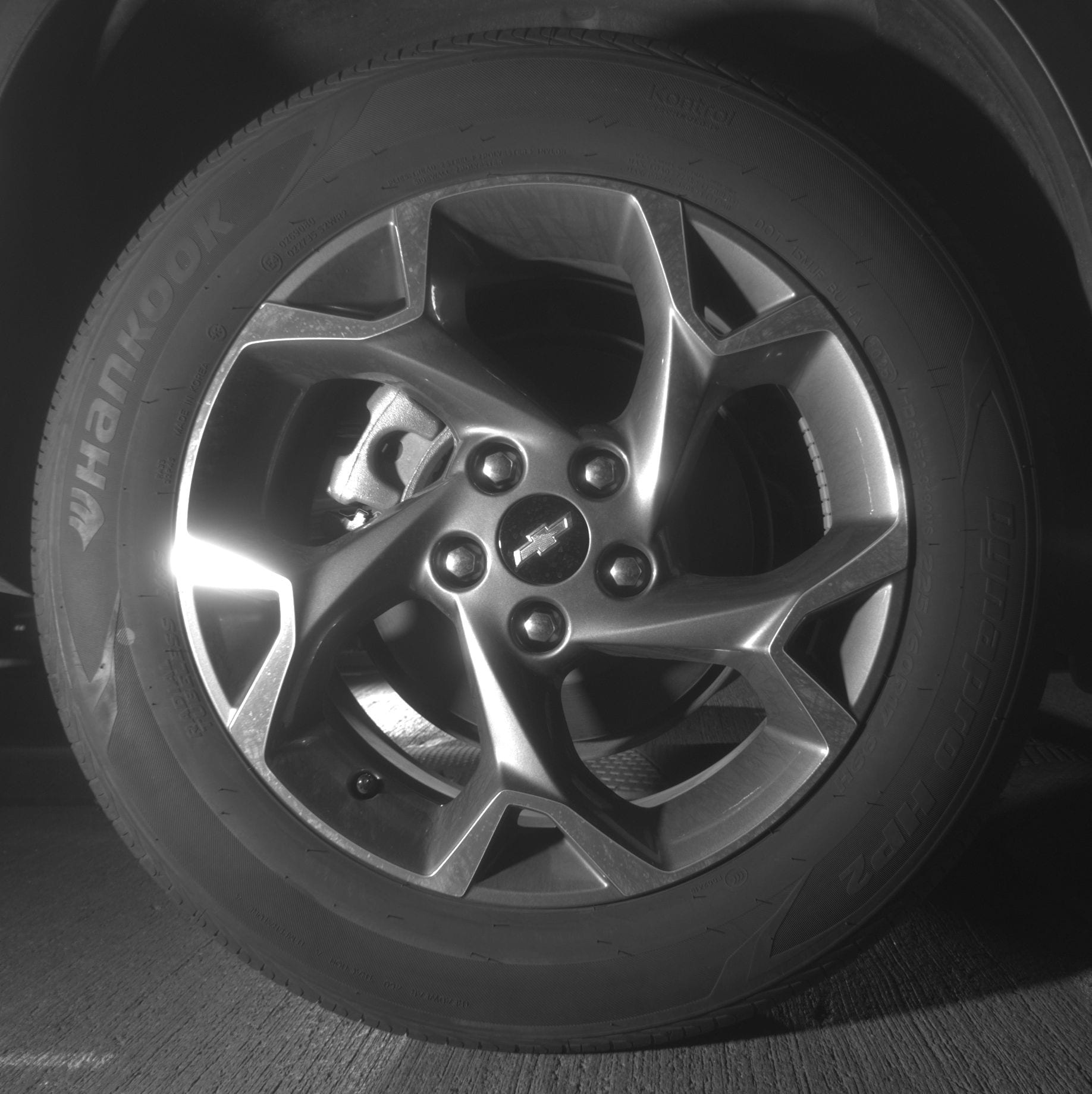 Thumbnail: 2025 Chevrolet Trax - 12