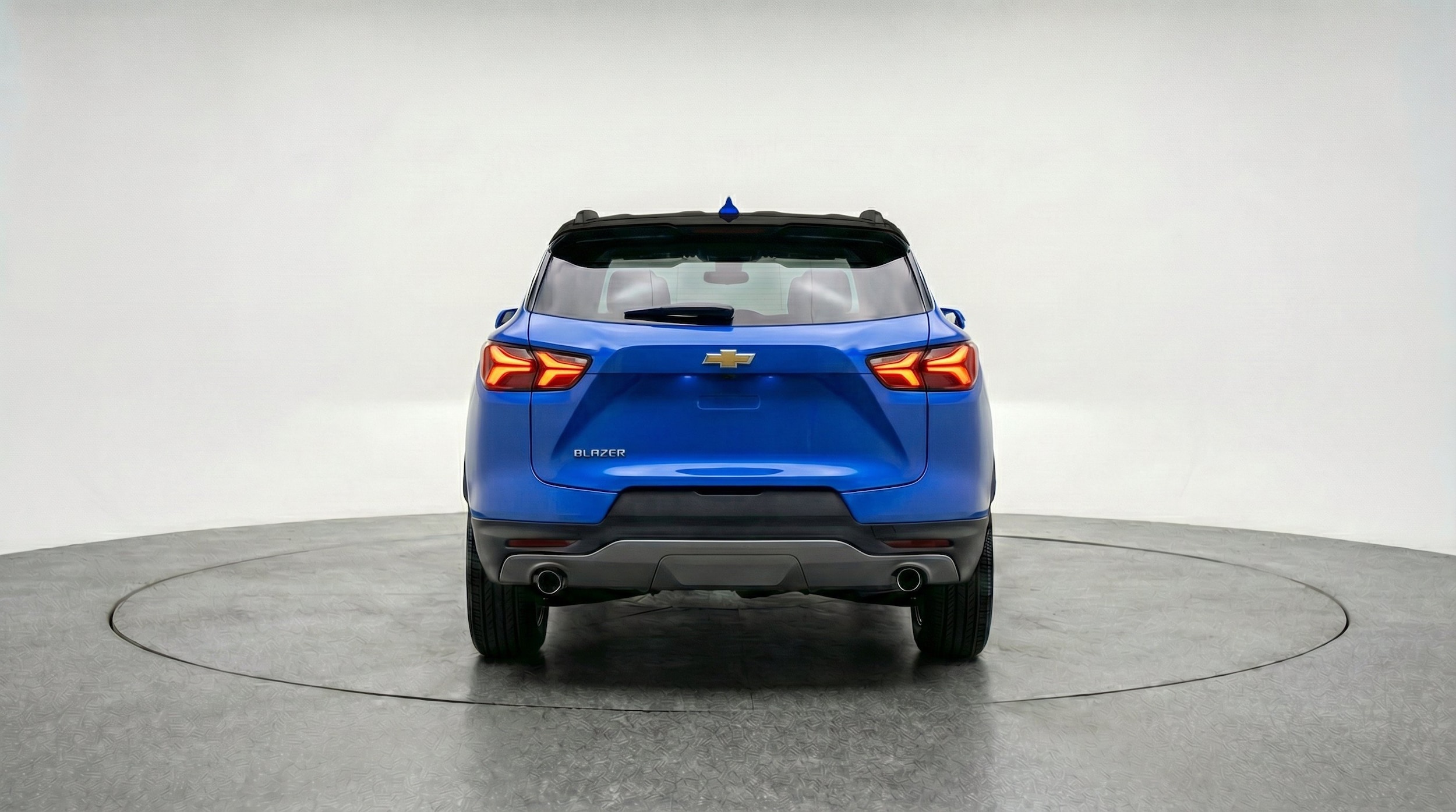 Thumbnail: 2025 Chevrolet Blazer - 7