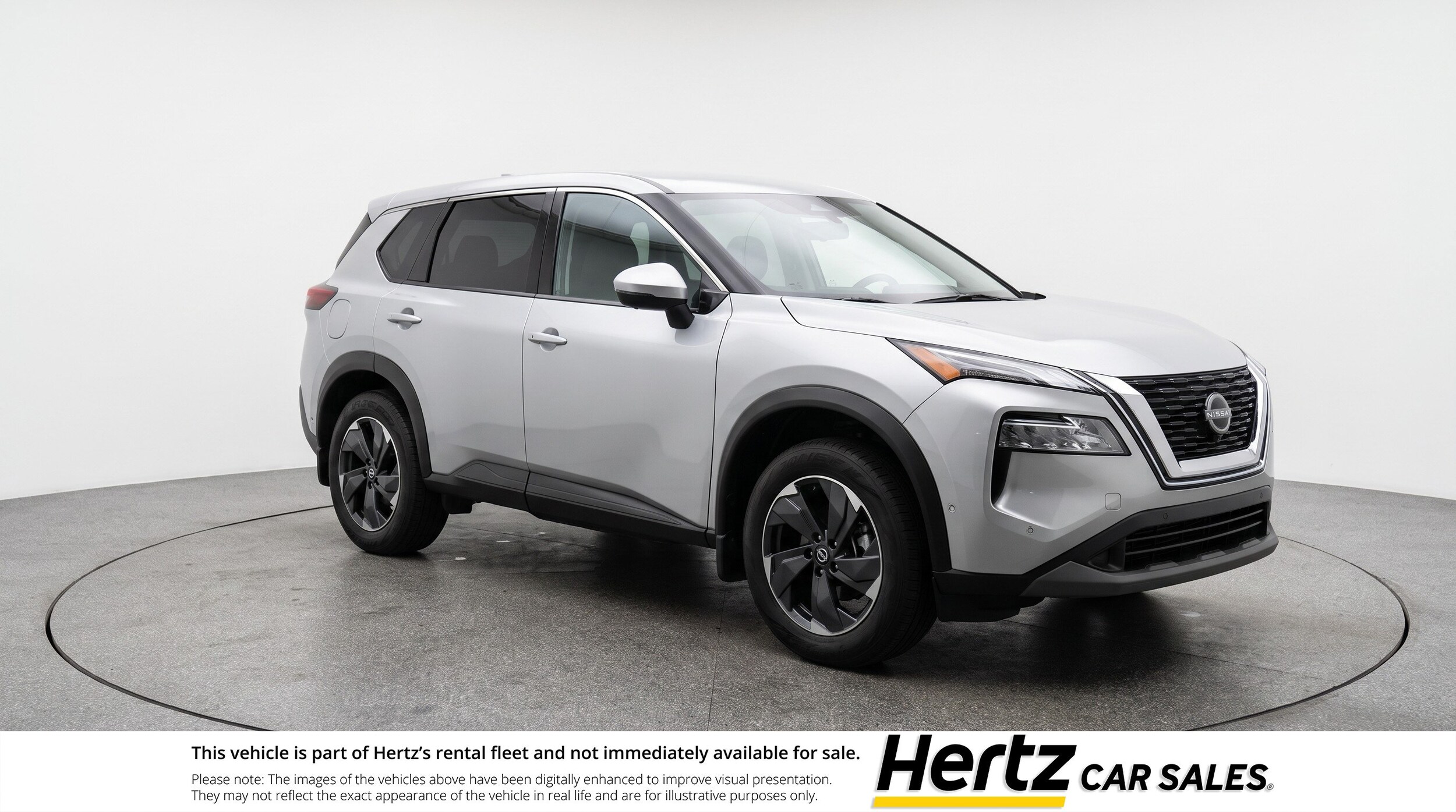 Thumbnail: 2025 Nissan Rogue - 1