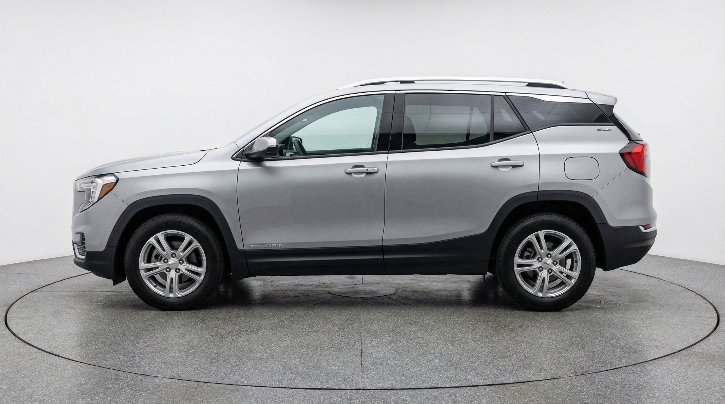 Thumbnail: 2024 GMC Terrain - 5