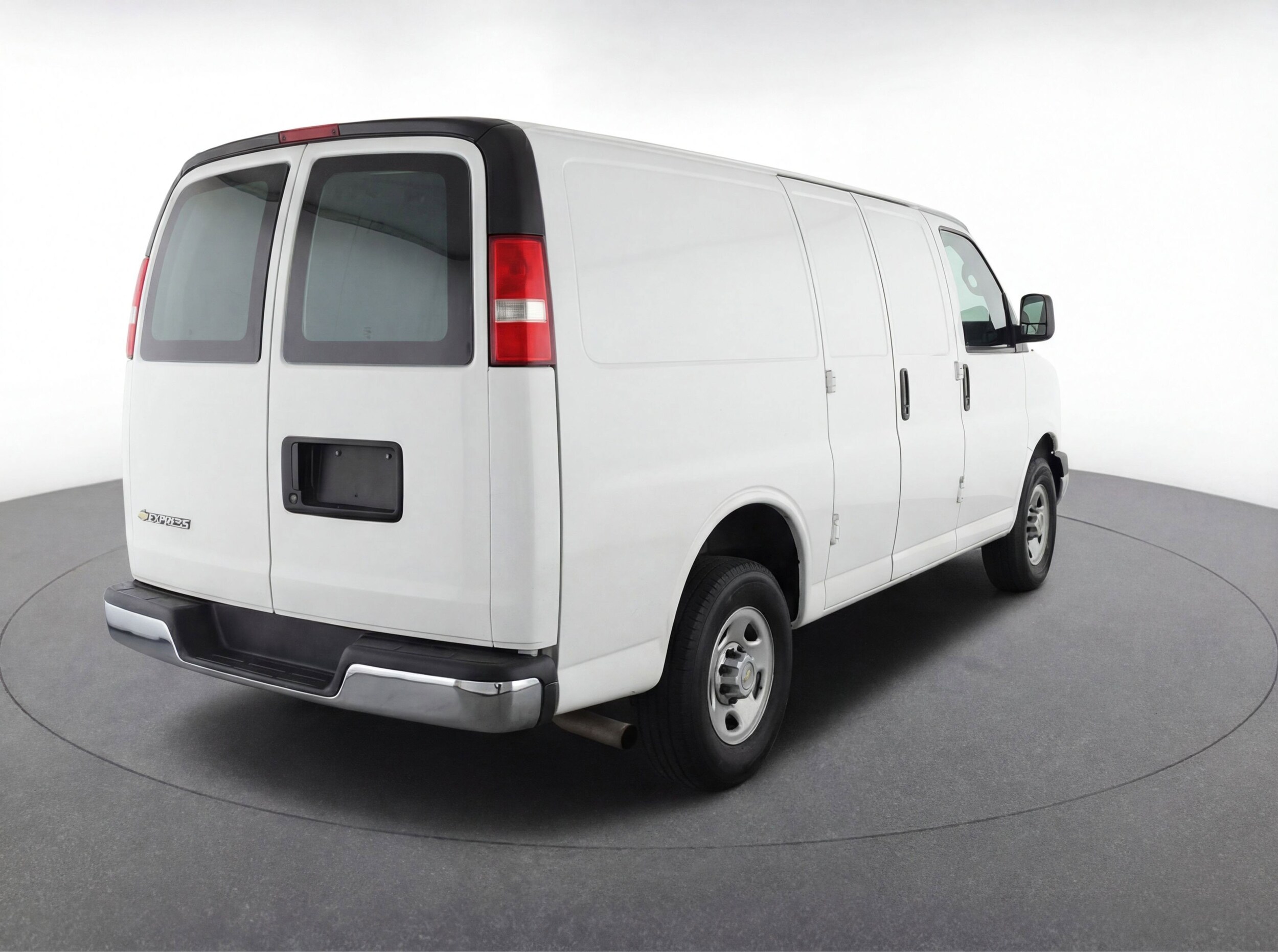 Thumbnail: 2025 Chevrolet Express - 9