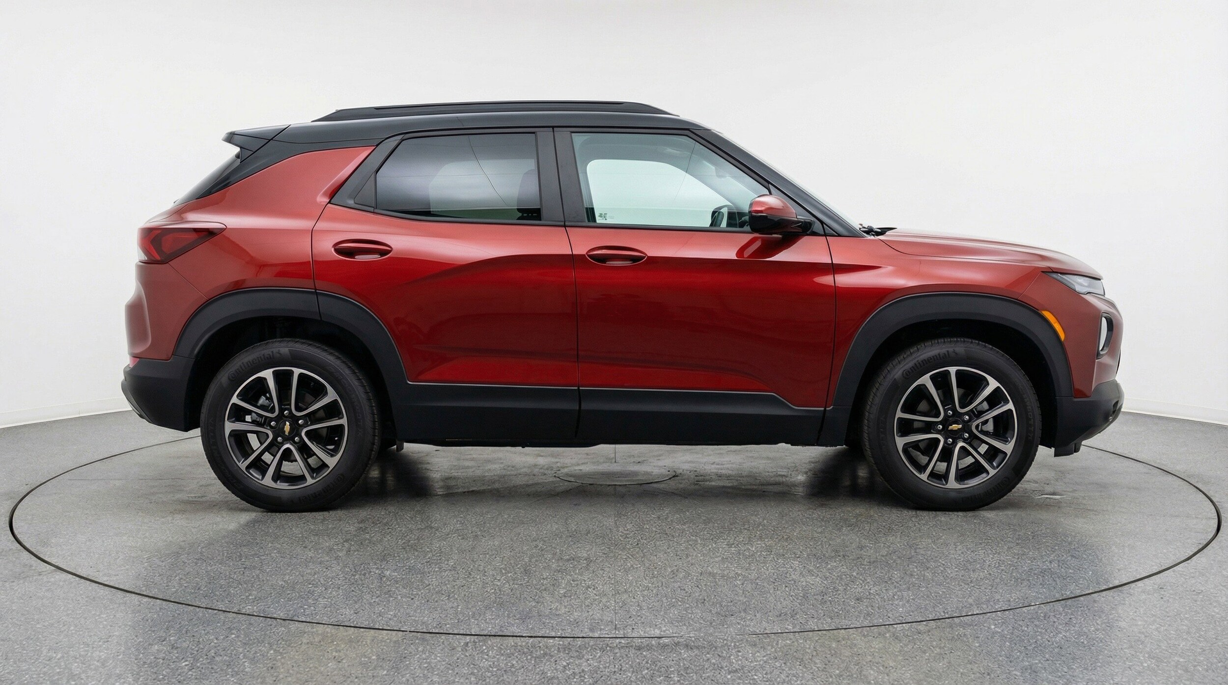 Thumbnail: 2025 Chevrolet TrailBlazer - 11