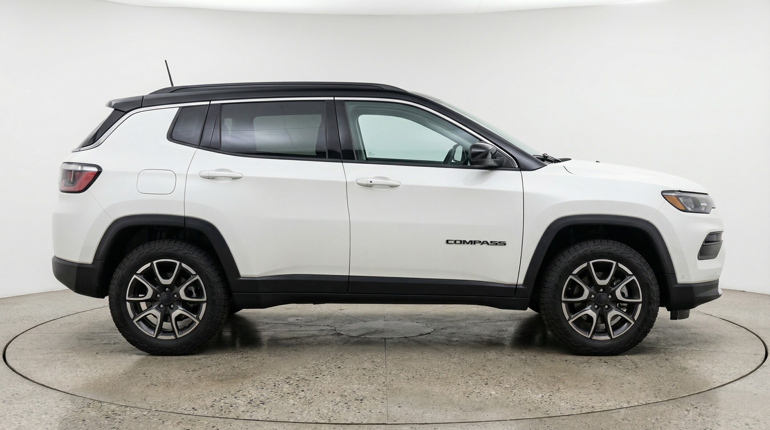 Thumbnail: 2025 Jeep Compass - 8