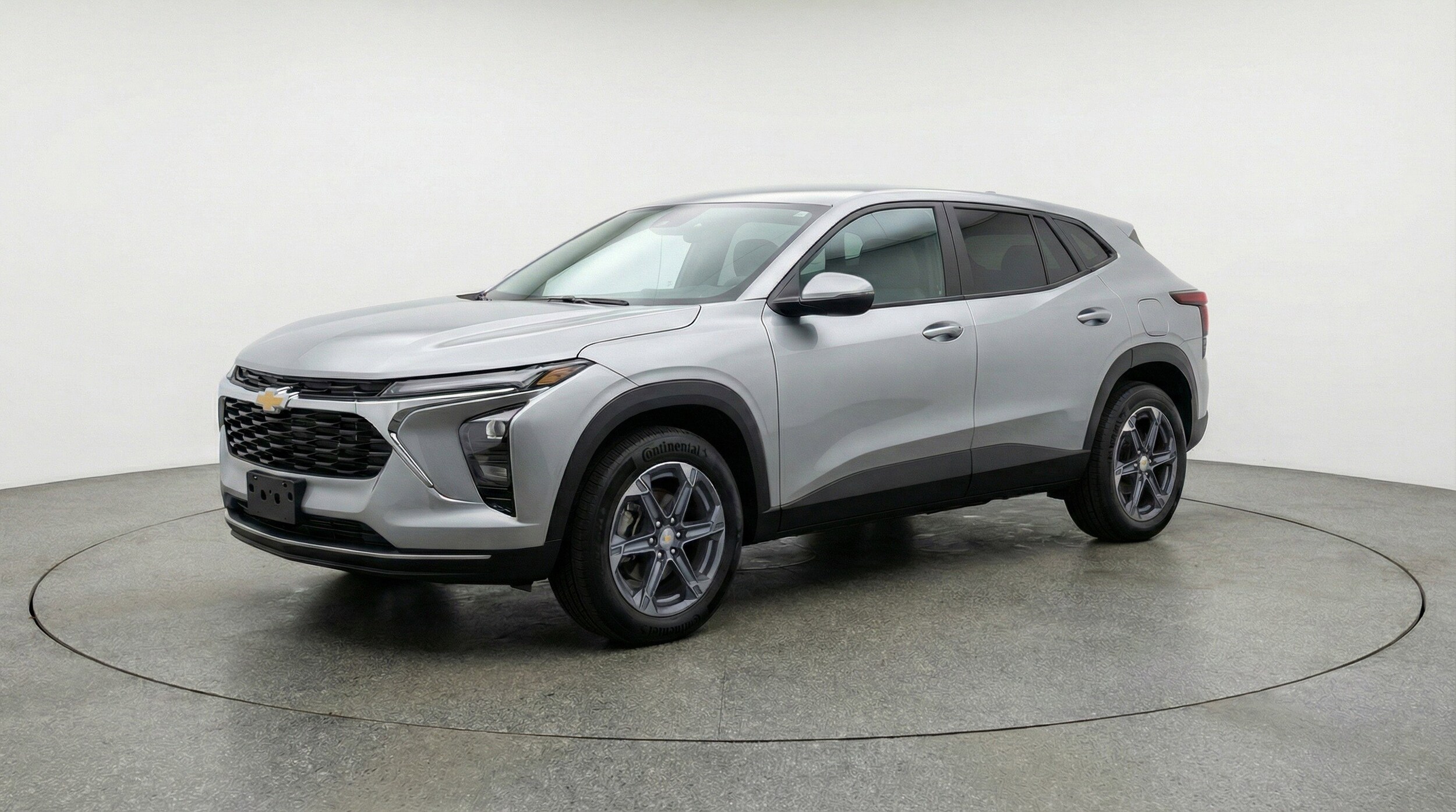 Thumbnail: 2025 Chevrolet Blazer - 3