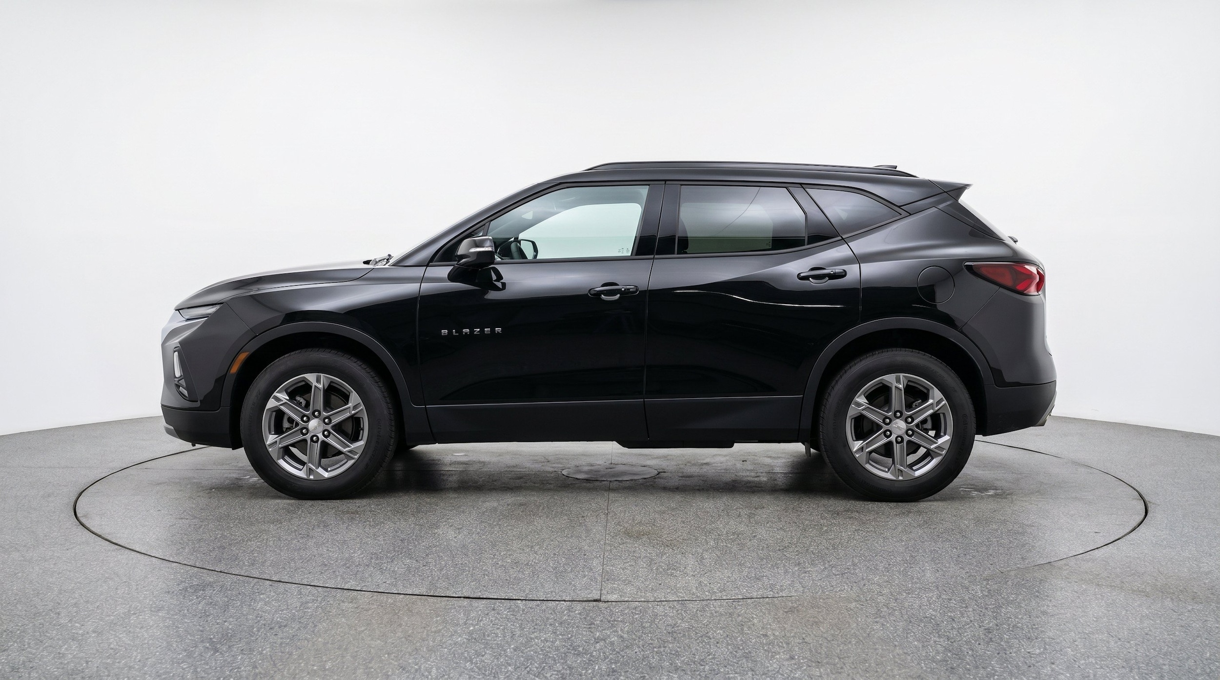 Thumbnail: 2025 Chevrolet Blazer - 5