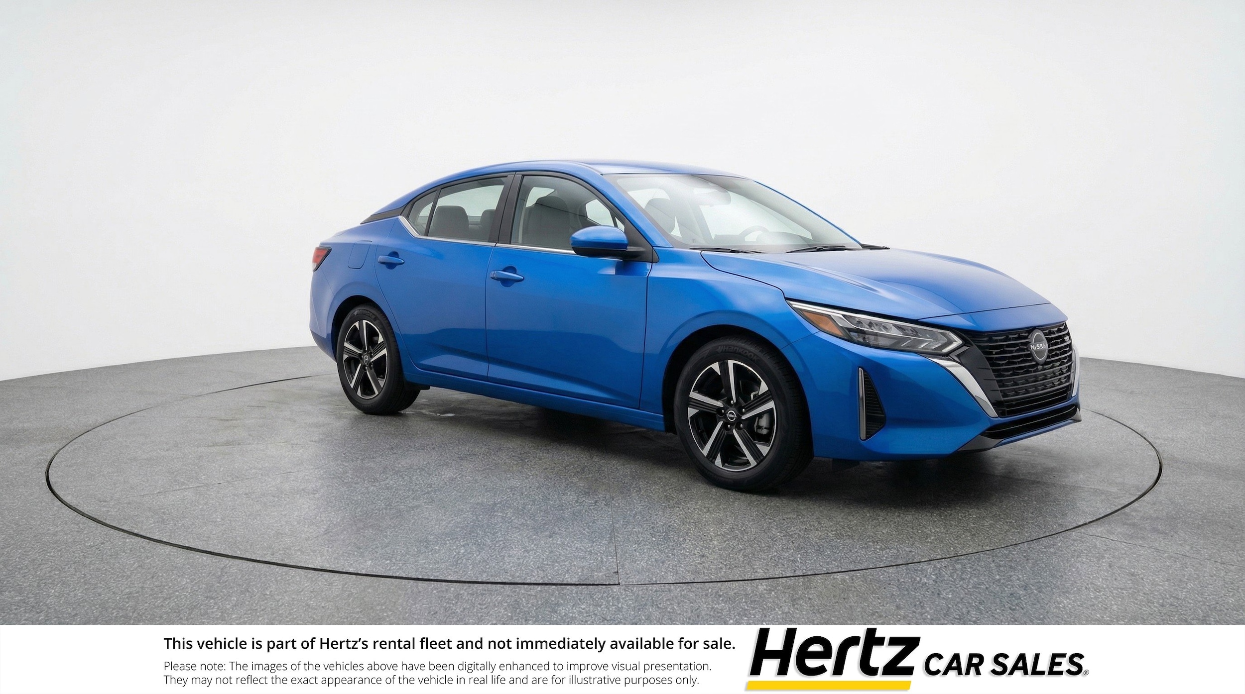 Thumbnail: 2025 Nissan Sentra - 1