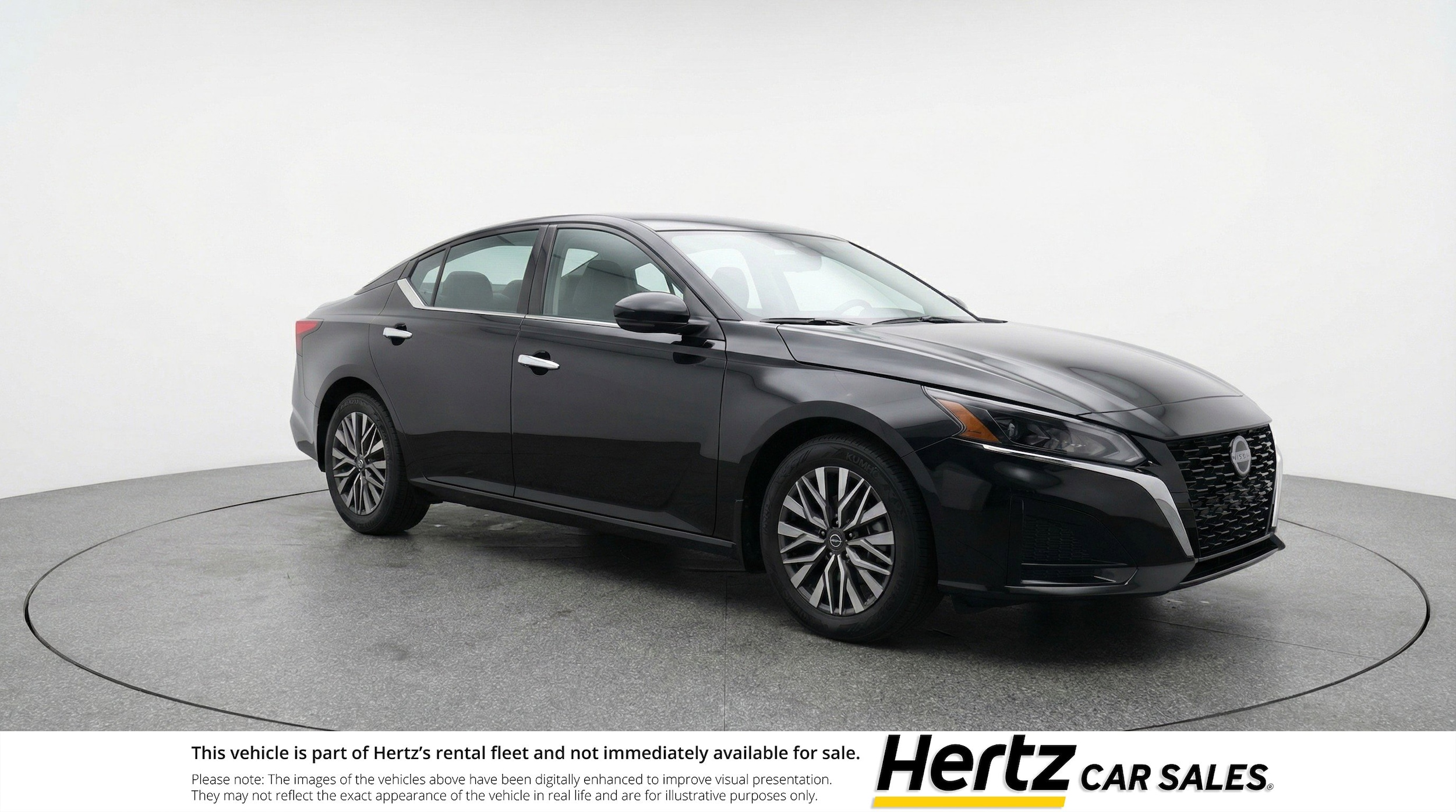 Thumbnail: 2025 Nissan Altima - 1