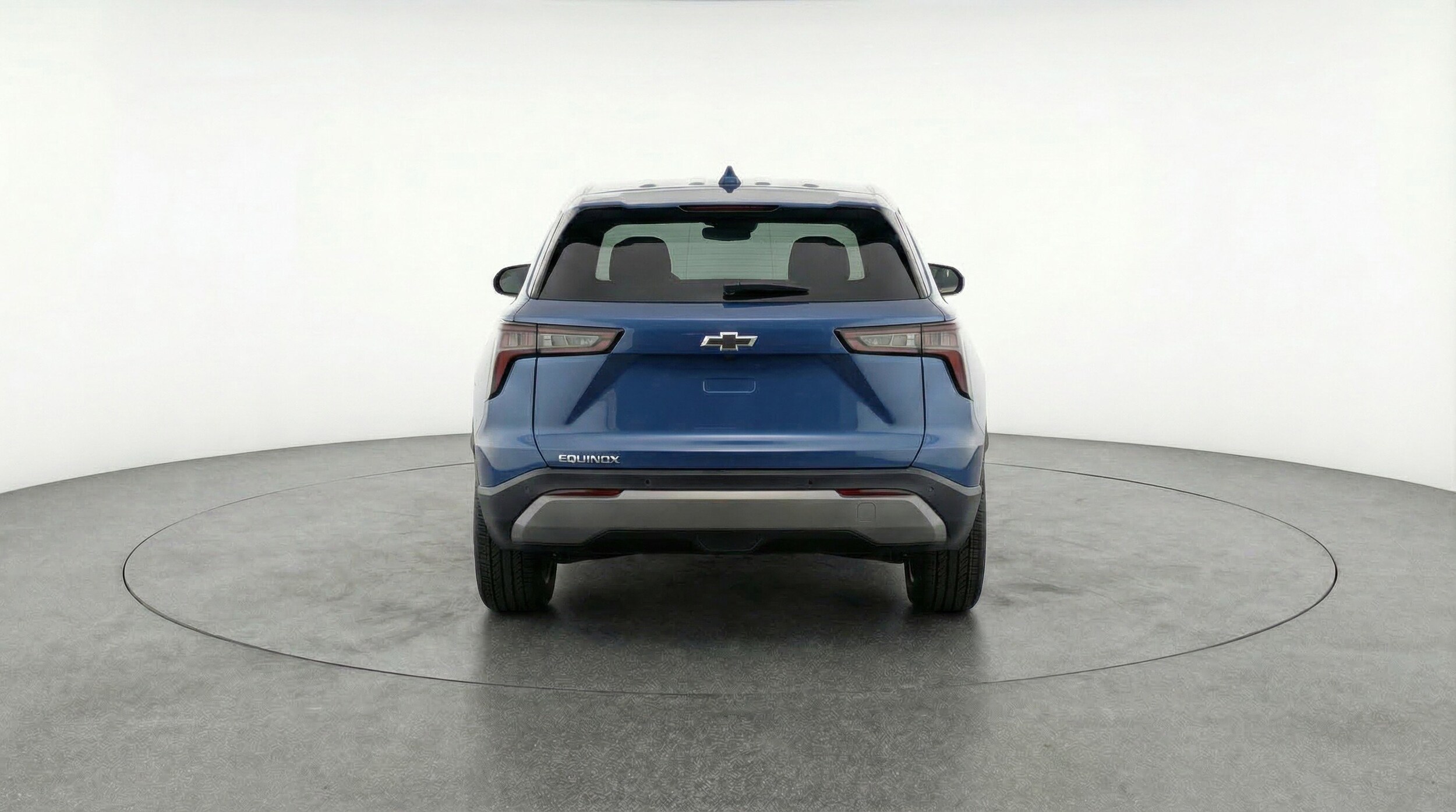 Thumbnail: 2025 Chevrolet Equinox - 7