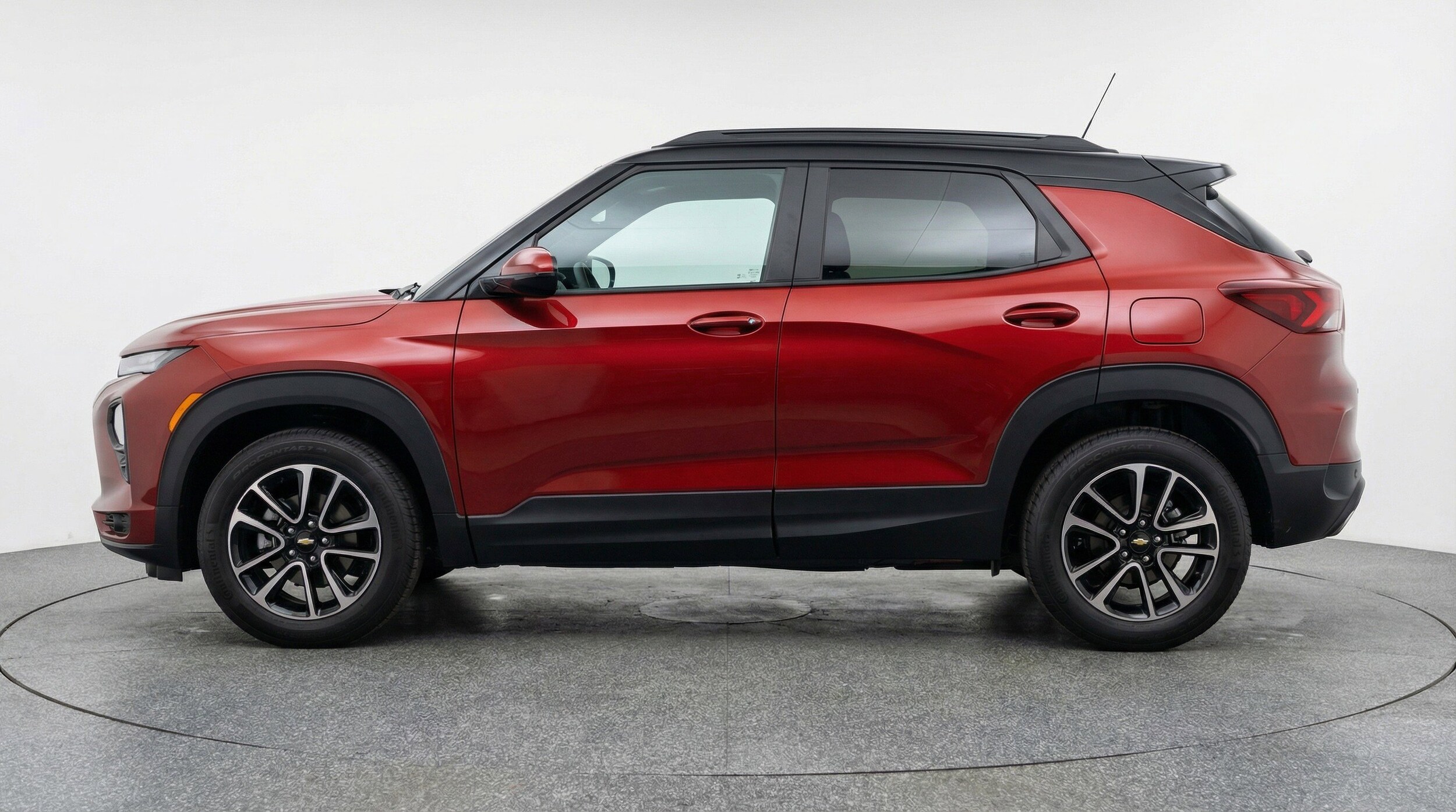 Thumbnail: 2025 Chevrolet TrailBlazer - 5