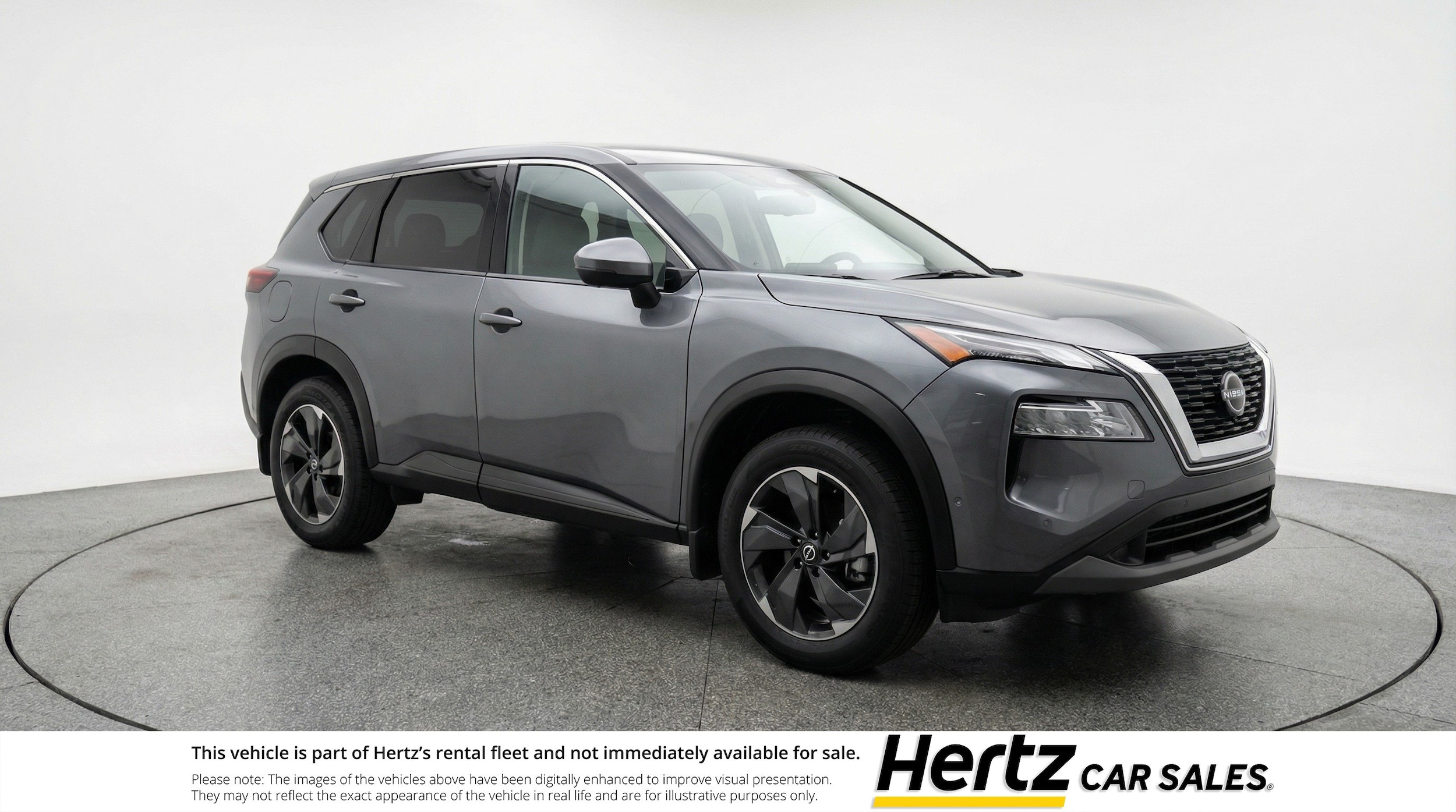 Thumbnail: 2025 Nissan Rogue - 1
