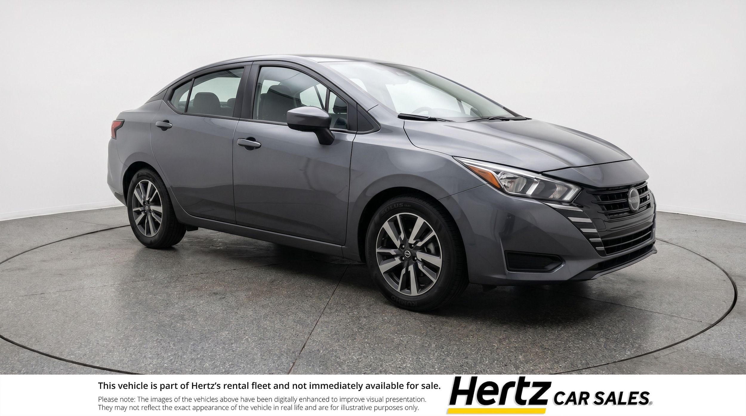 Thumbnail: 2025 Nissan Versa - 1