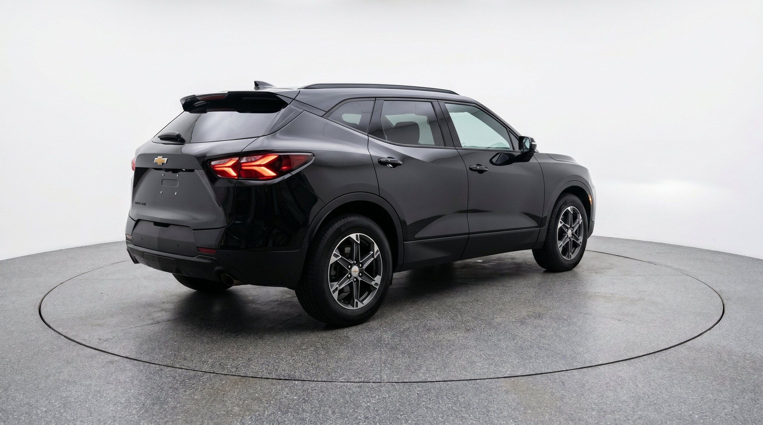 Thumbnail: 2025 Chevrolet Blazer - 9