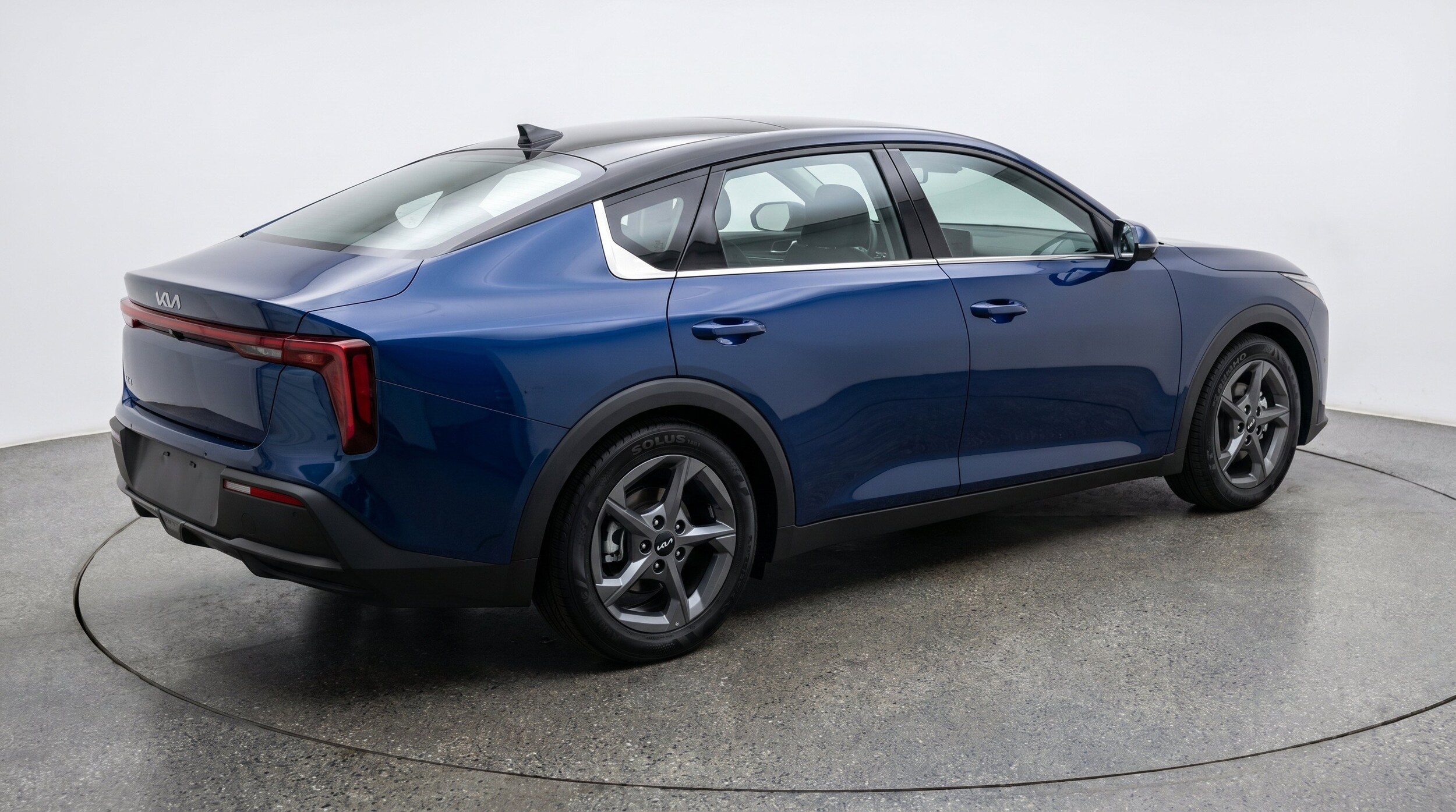 Thumbnail: 2026 Kia K4 - 9