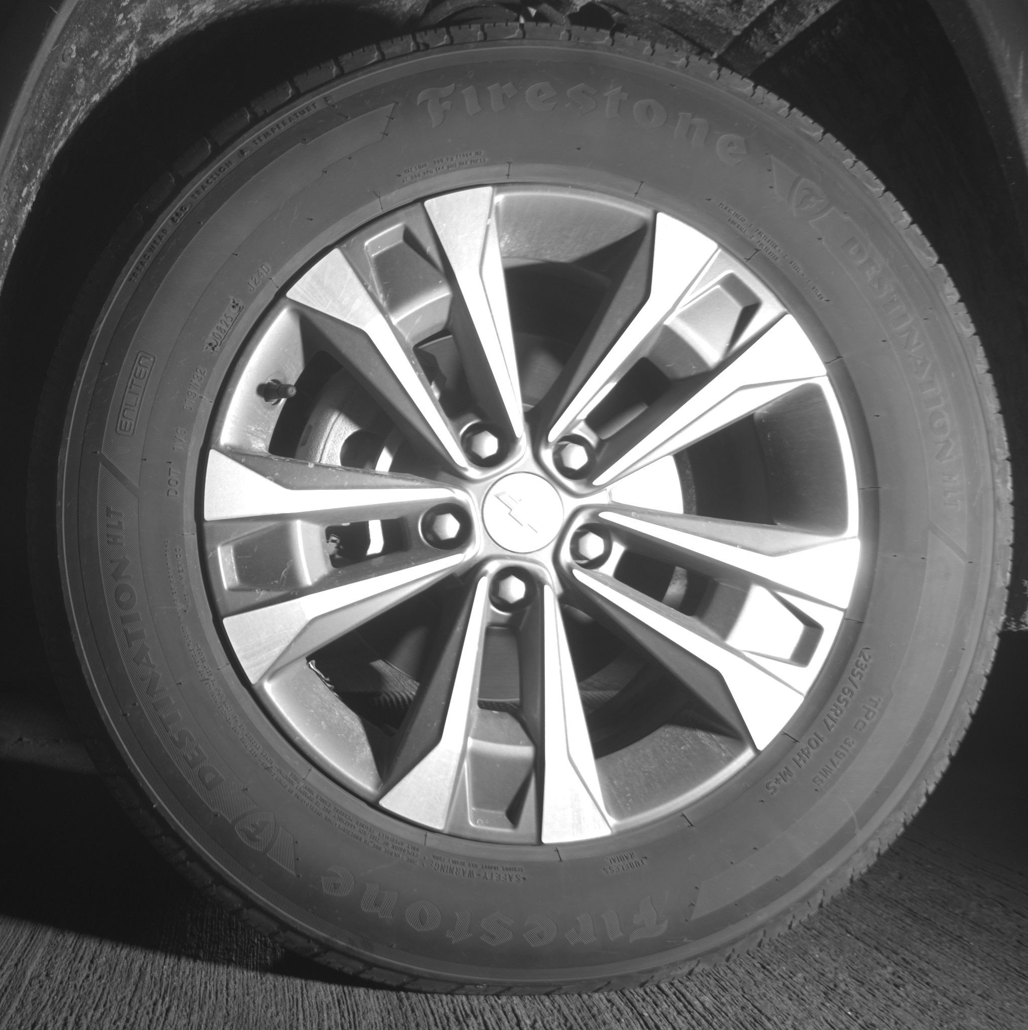 Thumbnail: 2025 Chevrolet Equinox - 12