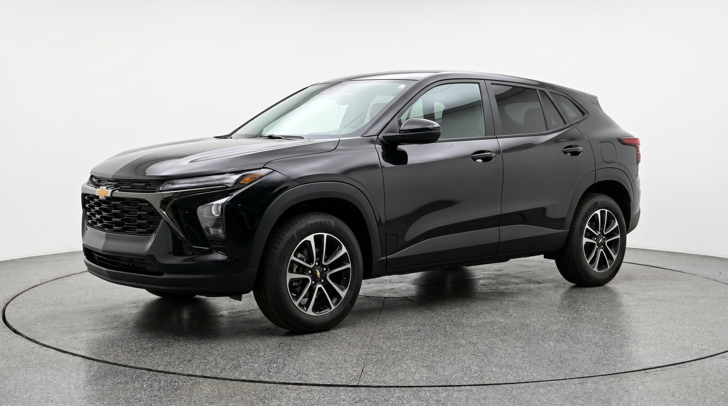 Thumbnail: 2025 Chevrolet TrailBlazer - 3