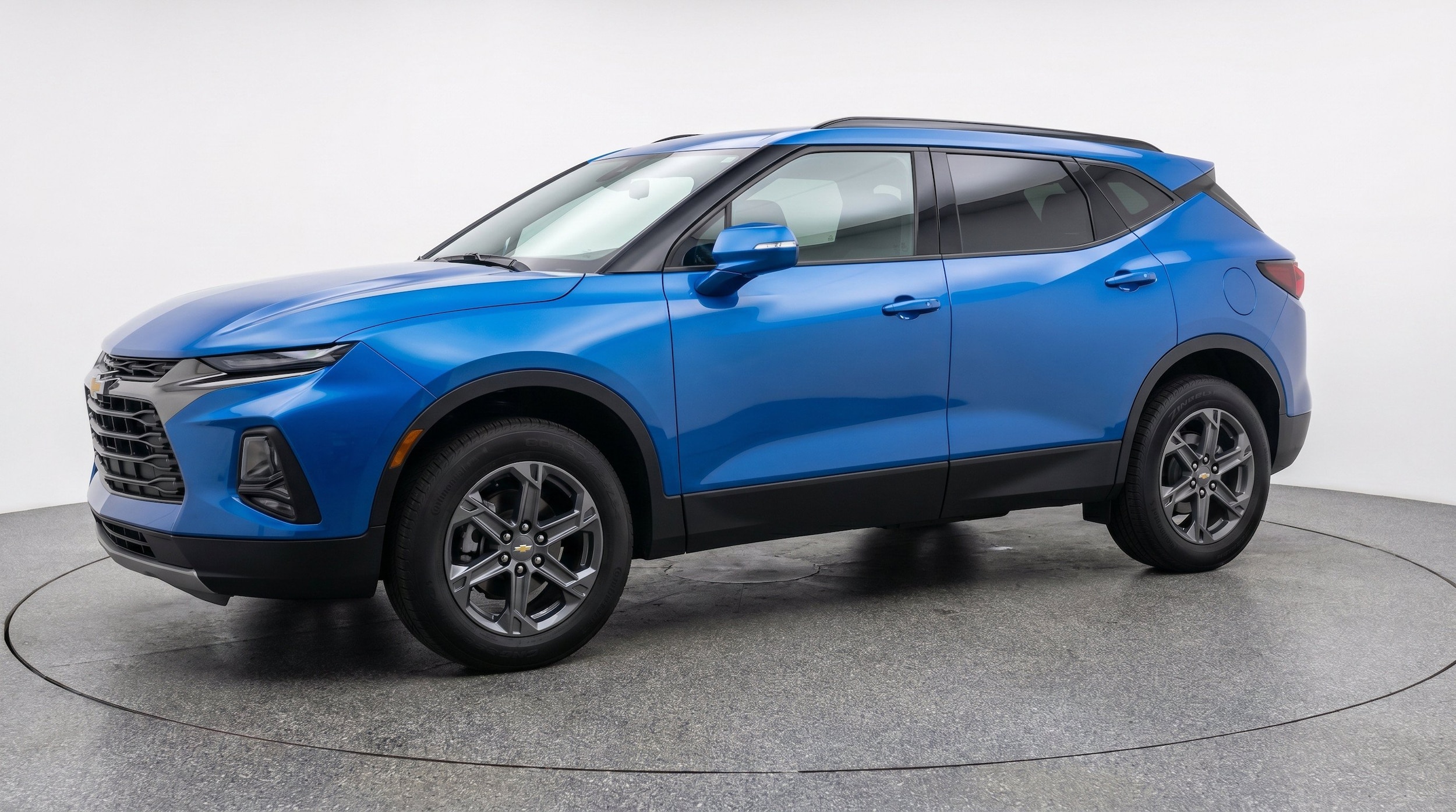 Thumbnail: 2026 Chevrolet Blazer - 3