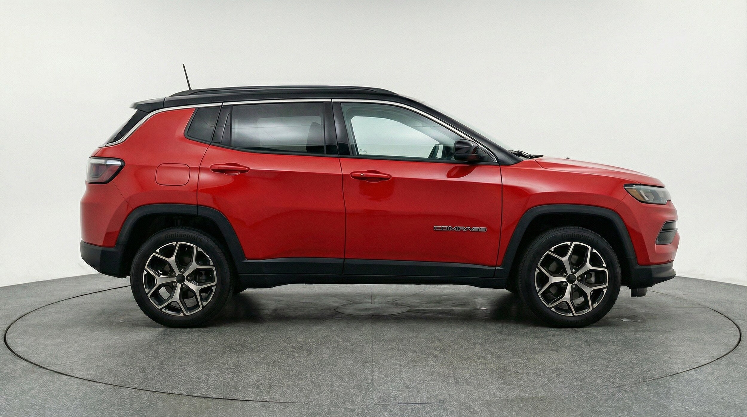 Thumbnail: 2025 Jeep Compass - 11