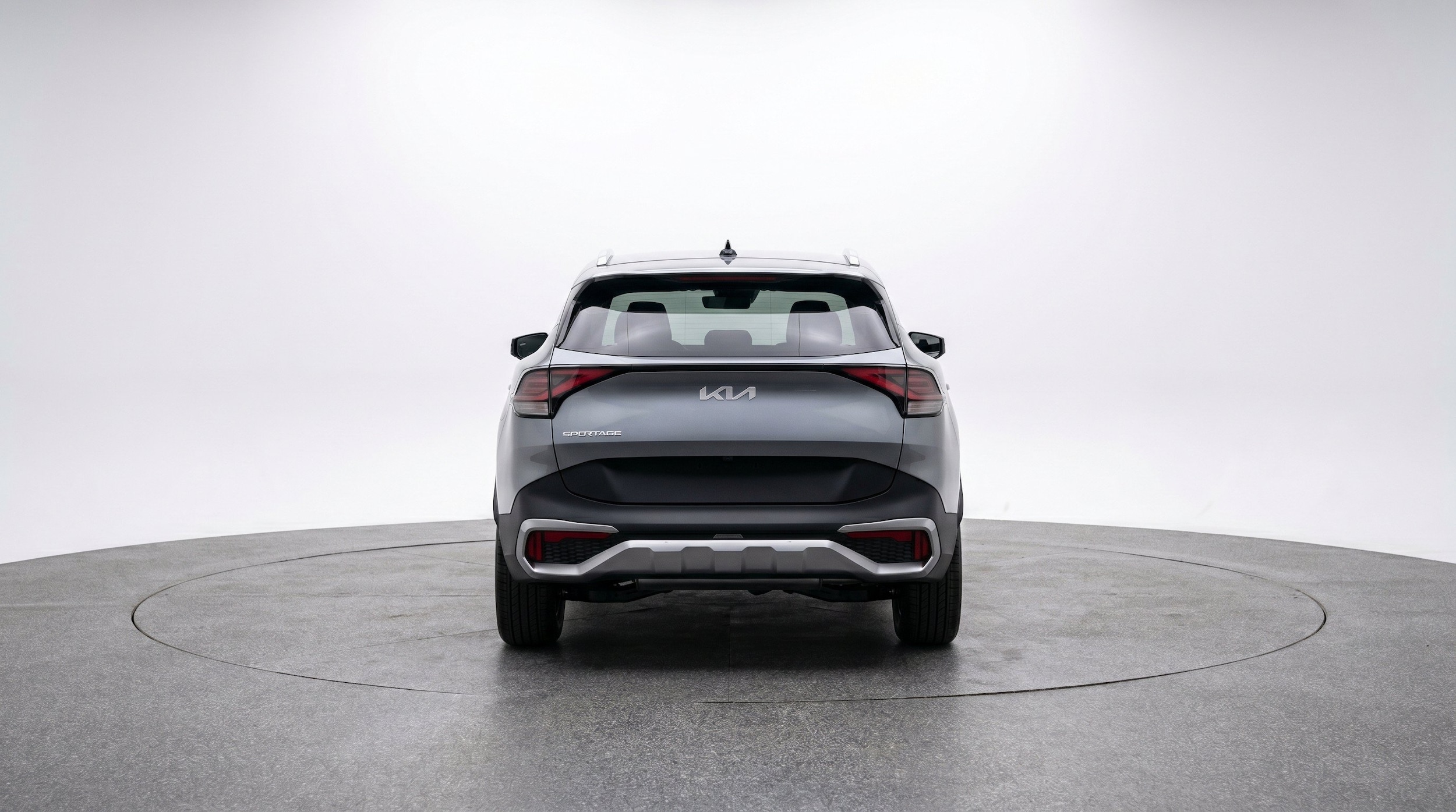 Thumbnail: 2026 Kia Sportage - 7