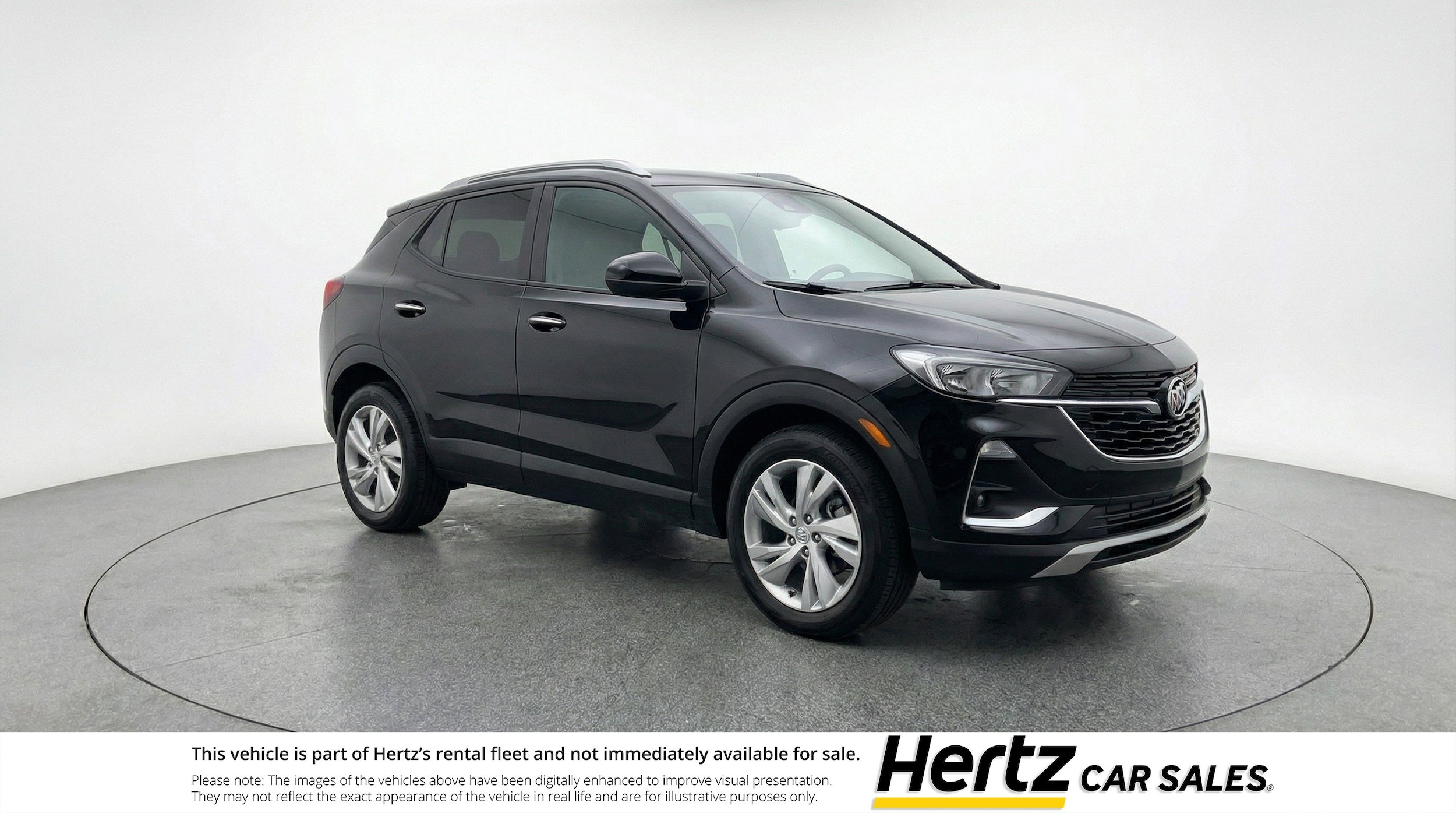 Thumbnail: 2025 Buick Encore GX - 1