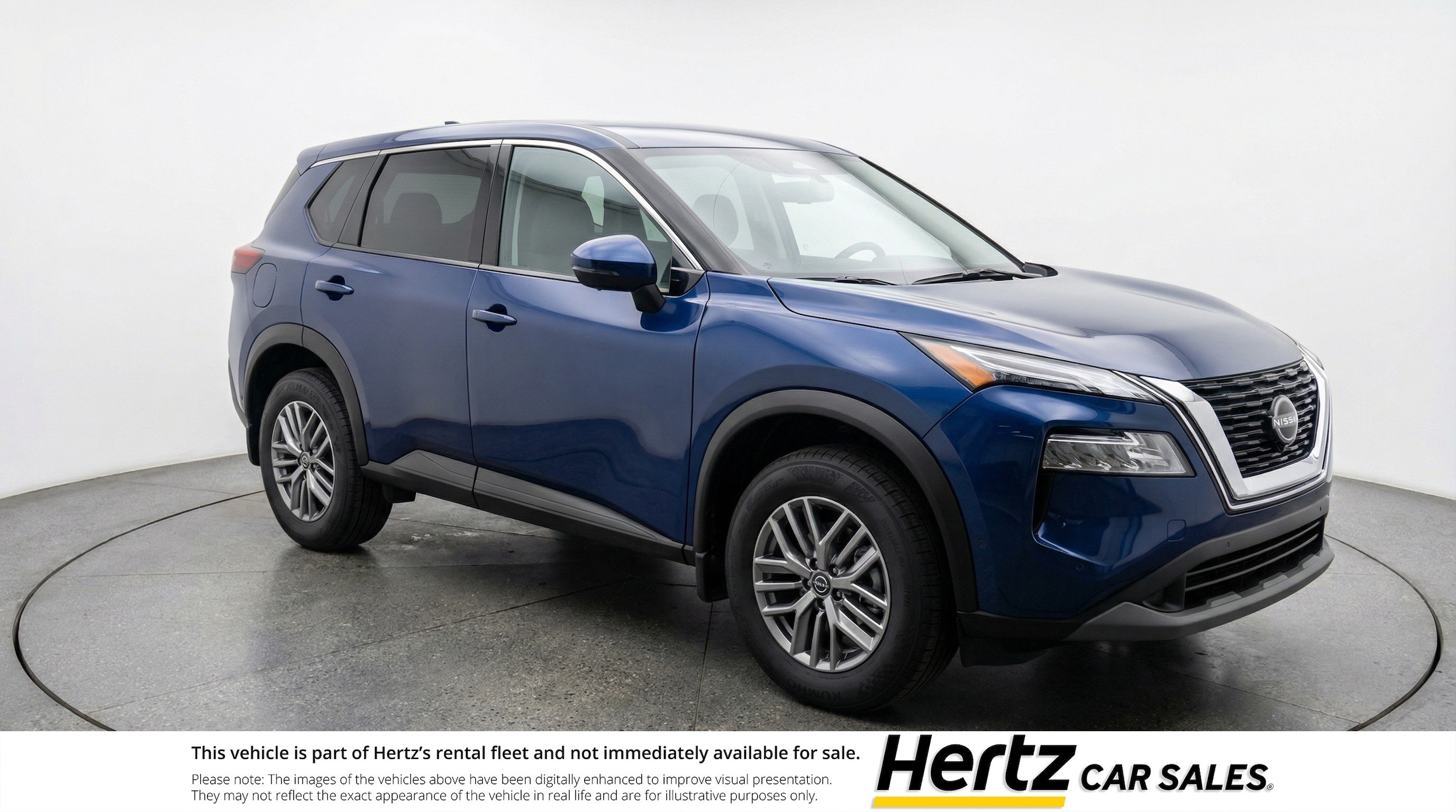 Thumbnail: 2026 Nissan Rogue - 1