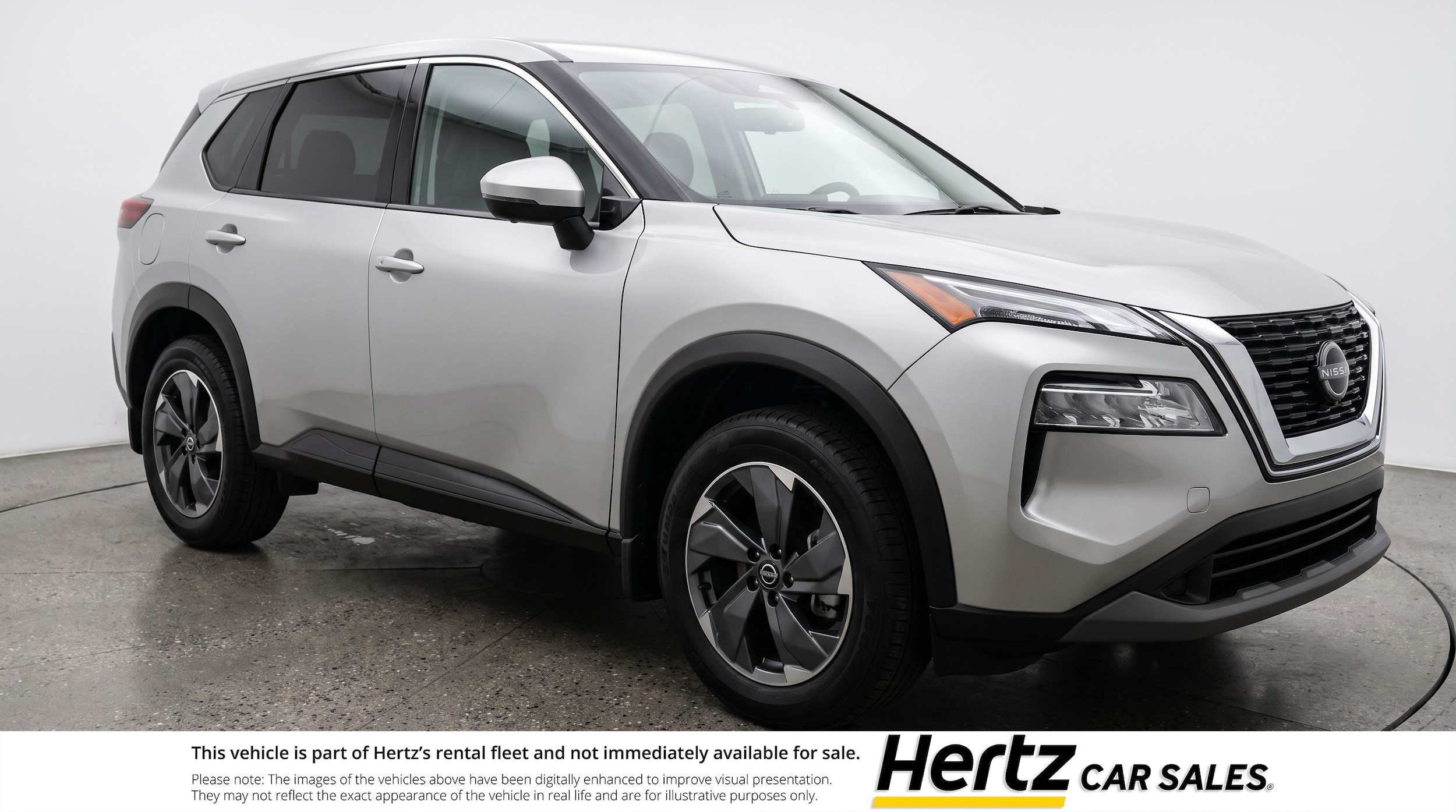 Thumbnail: 2025 Nissan Rogue - 1