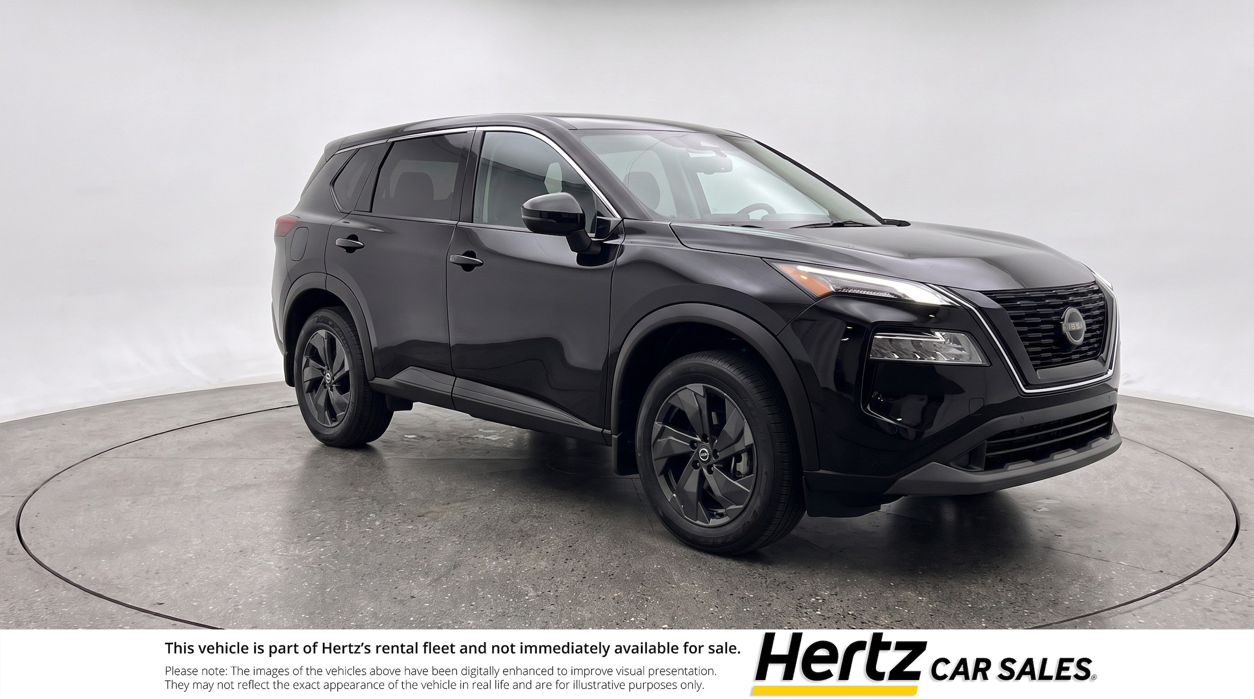 Thumbnail: 2025 Nissan Rogue - 1
