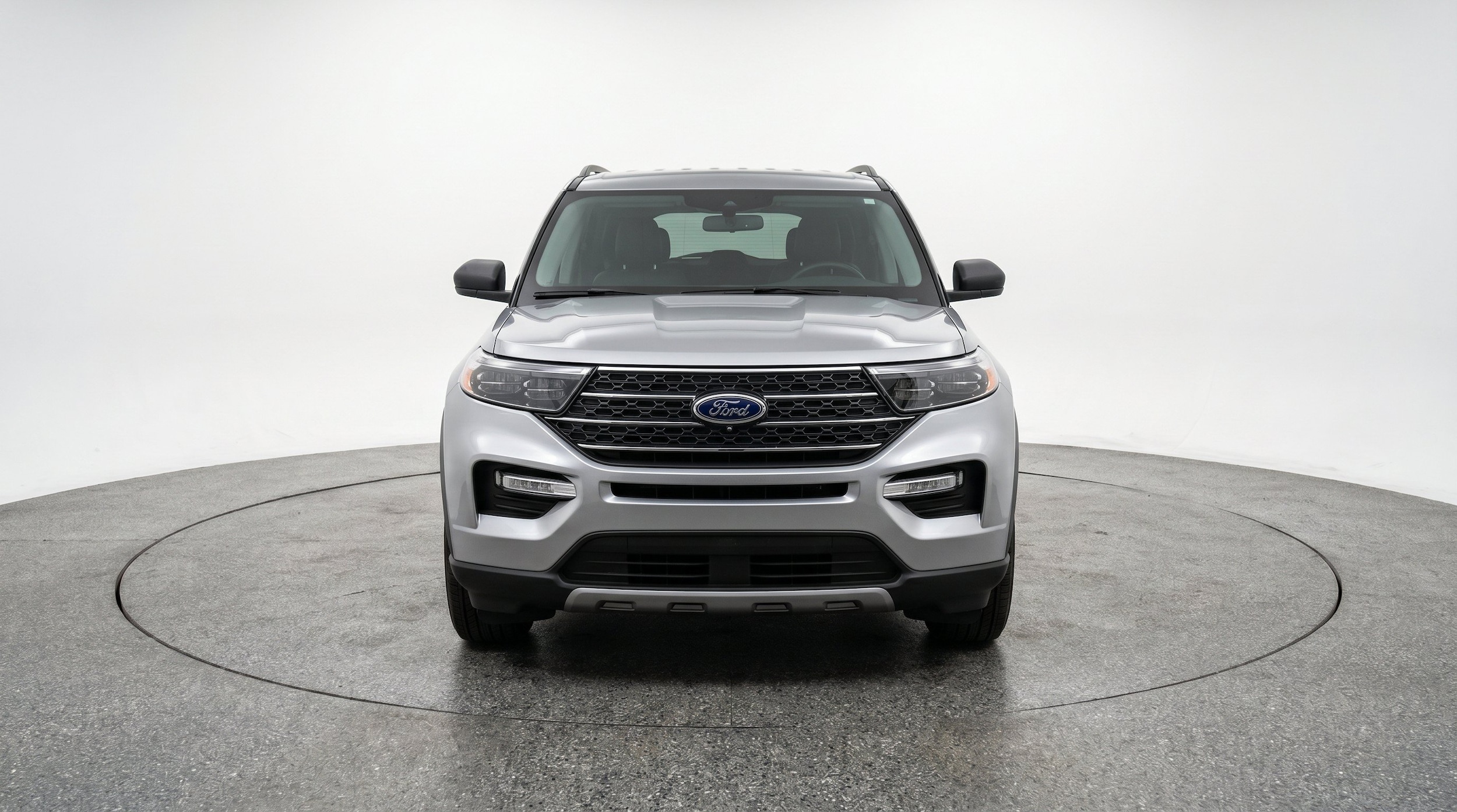 Thumbnail: 2024 Ford Explorer - 2