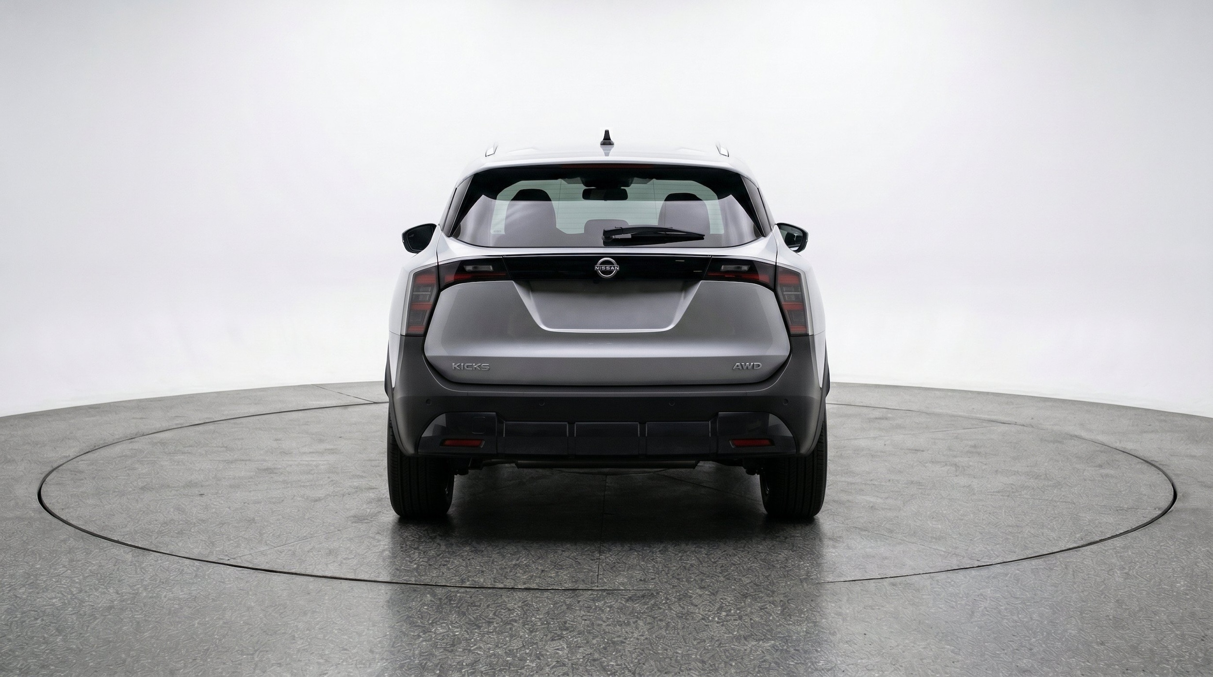Thumbnail: 2026 Nissan Kicks - 7