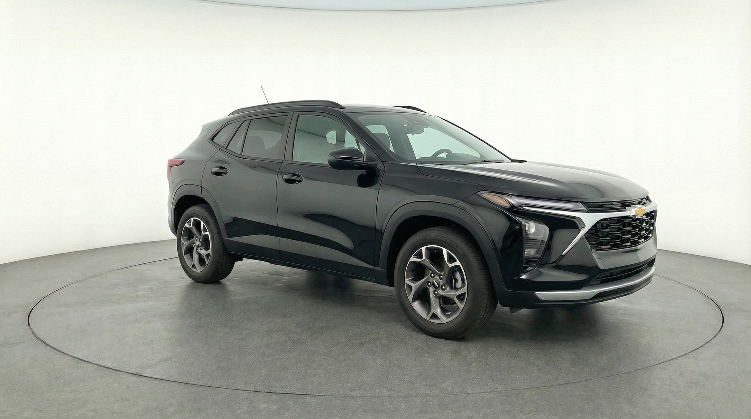 Thumbnail: 2025 Chevrolet Trax - 1