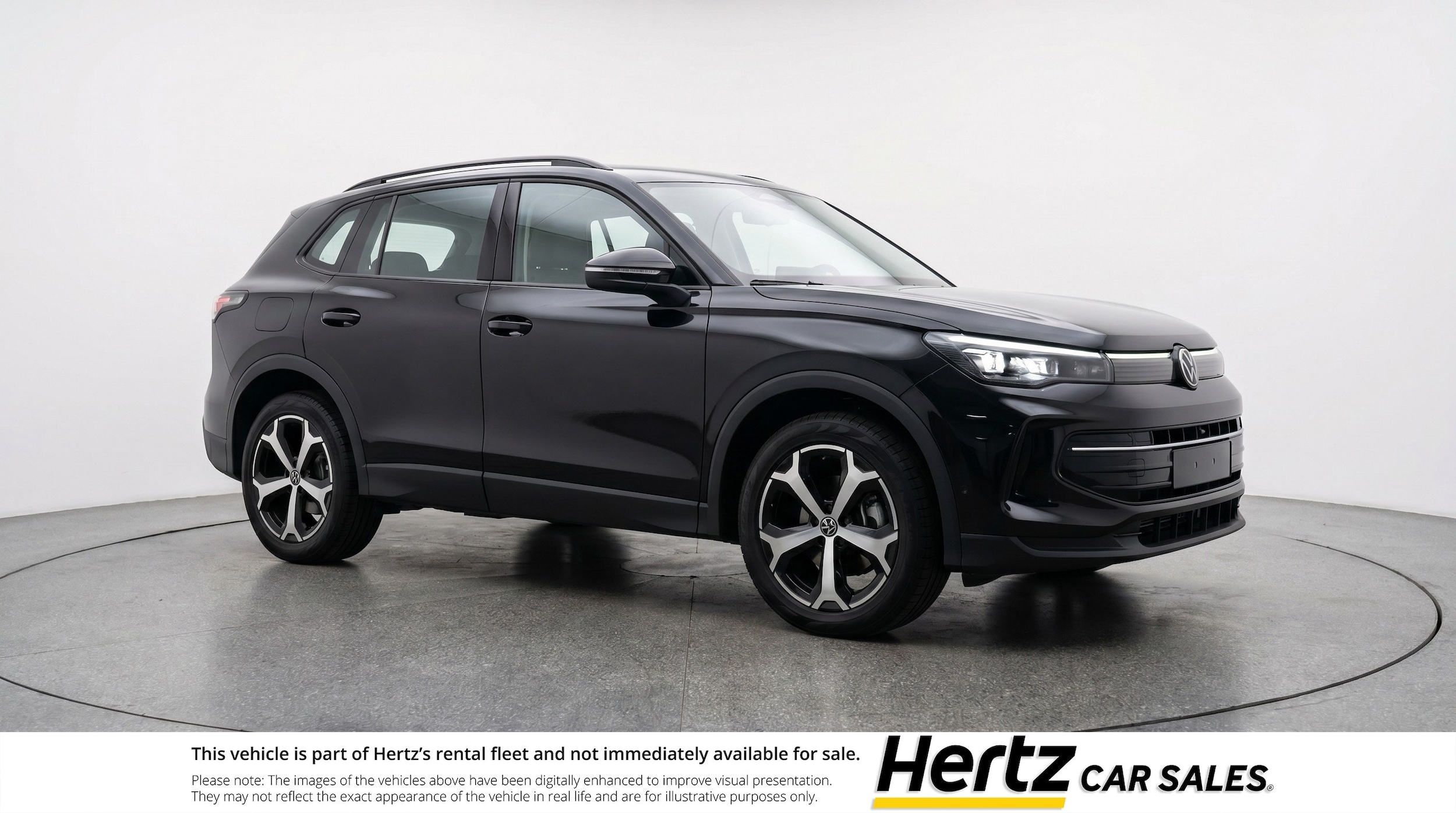 Thumbnail: 2026 Volkswagen Tiguan - 1