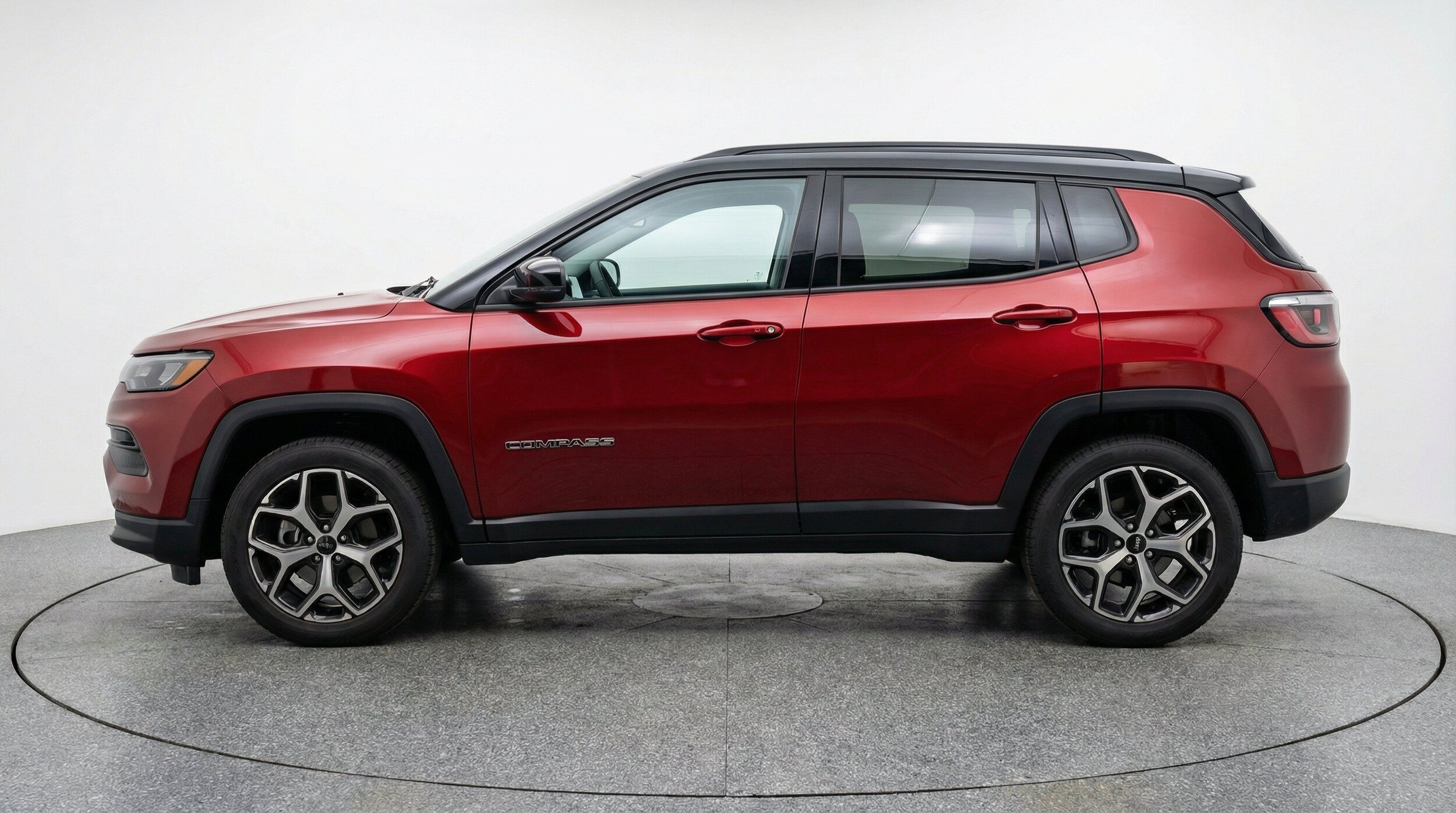 Thumbnail: 2025 Jeep Compass - 5