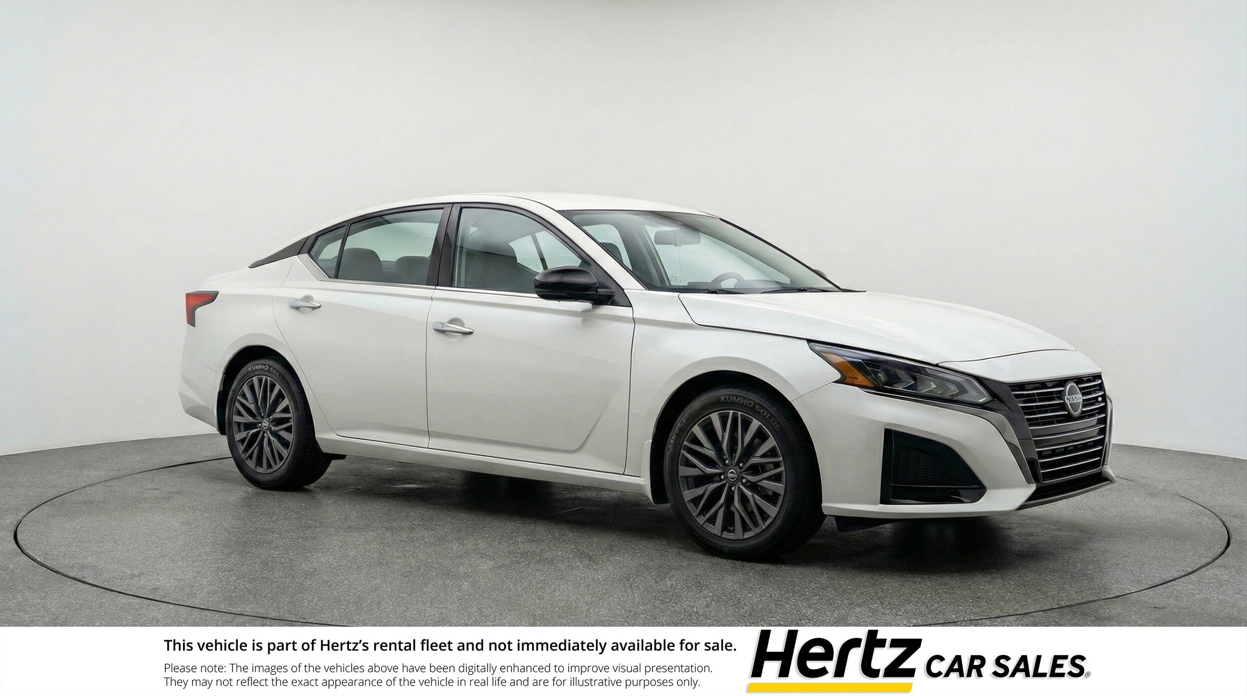 Thumbnail: 2025 Nissan Altima - 1